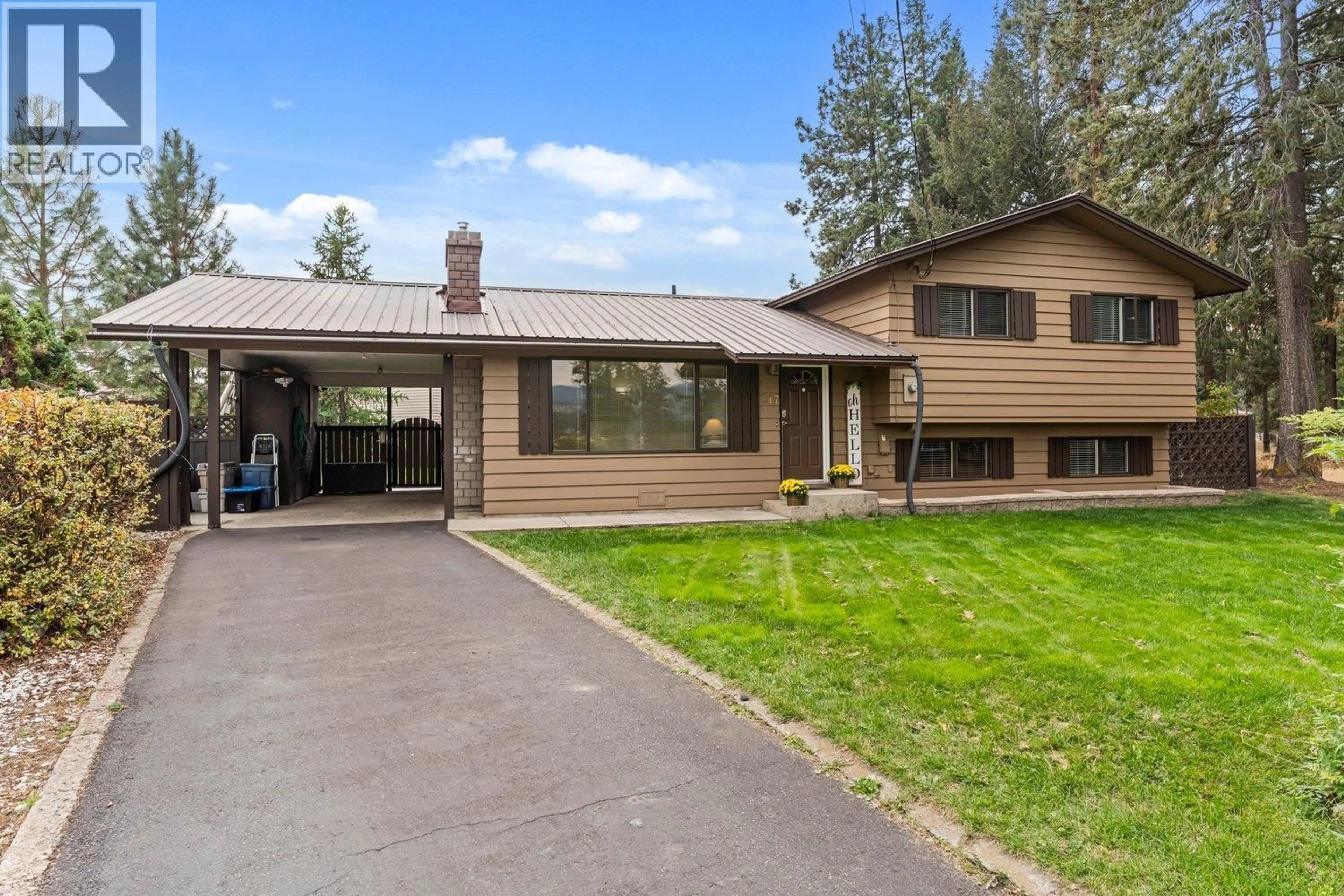Home with vinyl exterior material, unknown for 317 PANORAMA CRESCENT, Princeton British Columbia V0X1W0
