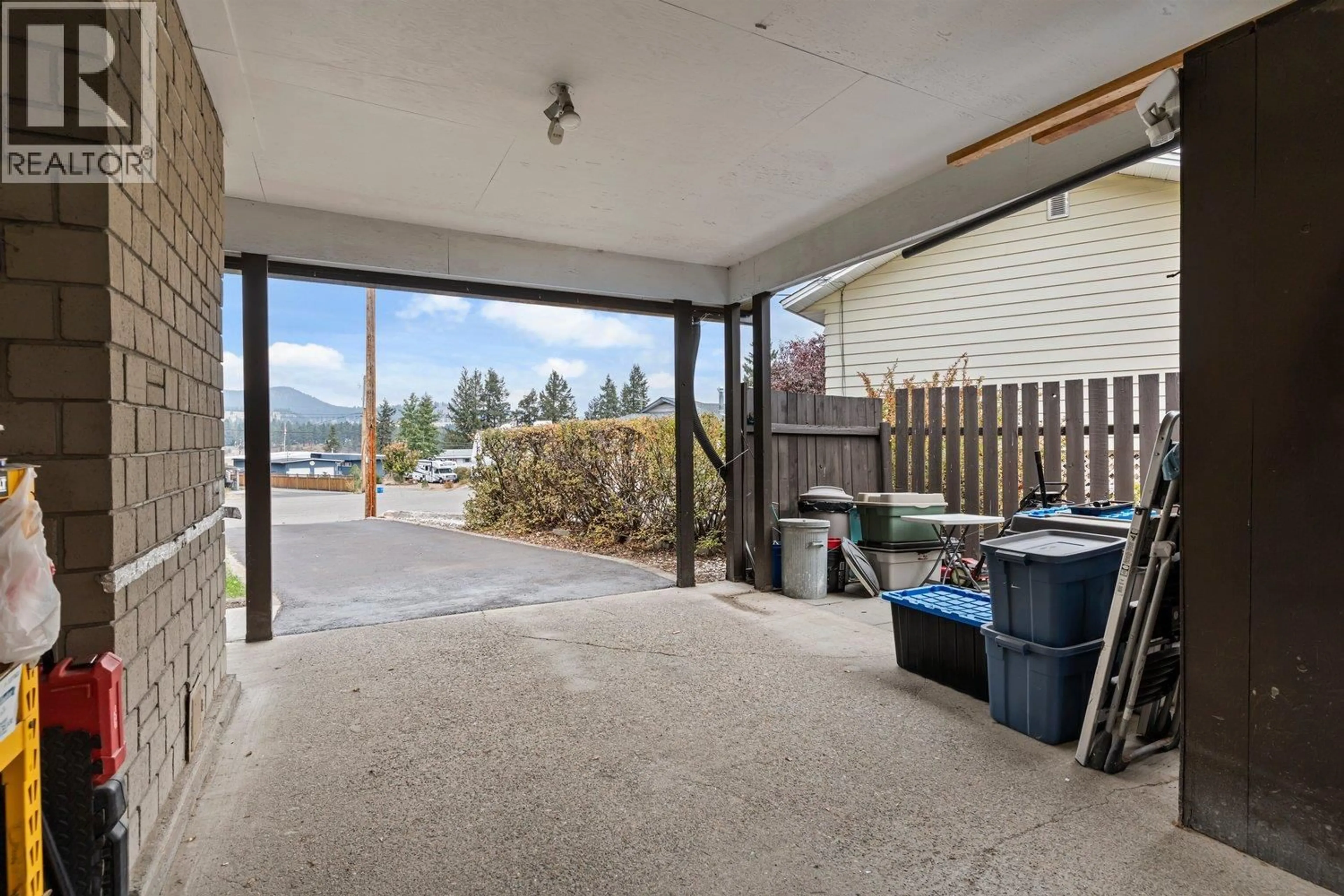 Patio, unknown for 317 PANORAMA CRESCENT, Princeton British Columbia V0X1W0