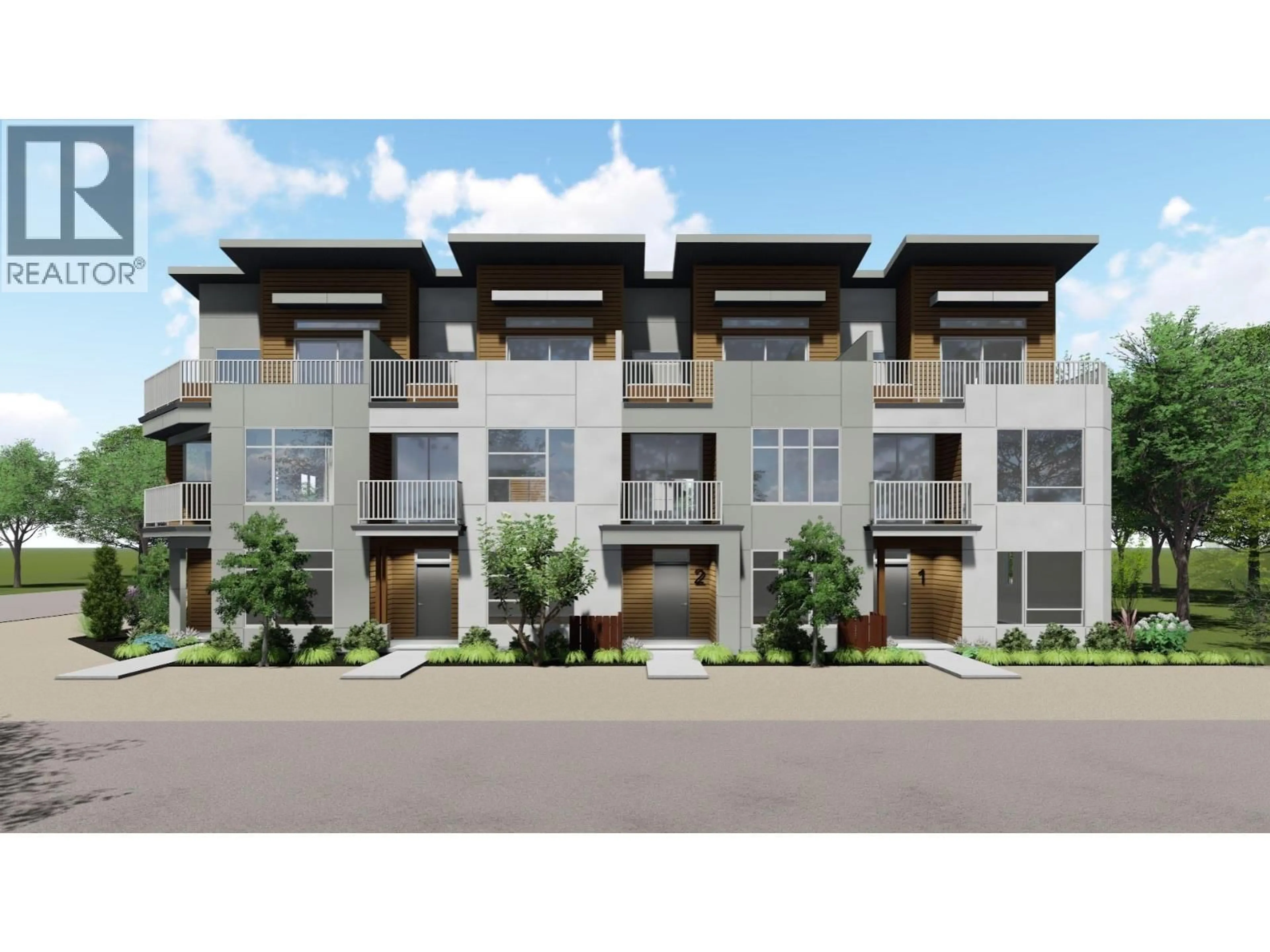 Unknown for 2 - 781 WARDLAW AVENUE, Kelowna British Columbia V1Y5B8