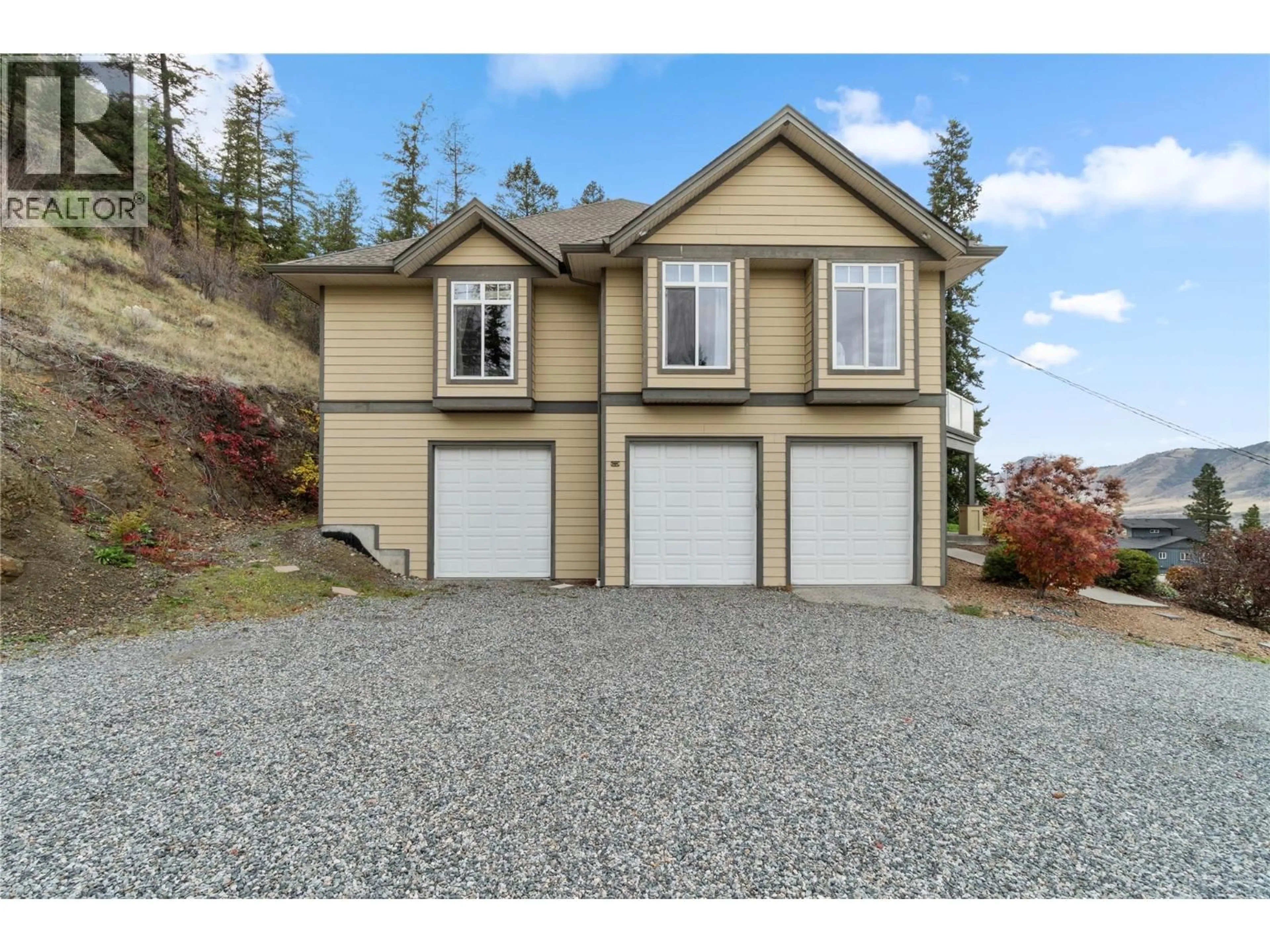 Indoor garage for 4732 UPLANDS DRIVE, Kamloops British Columbia V2C6S9