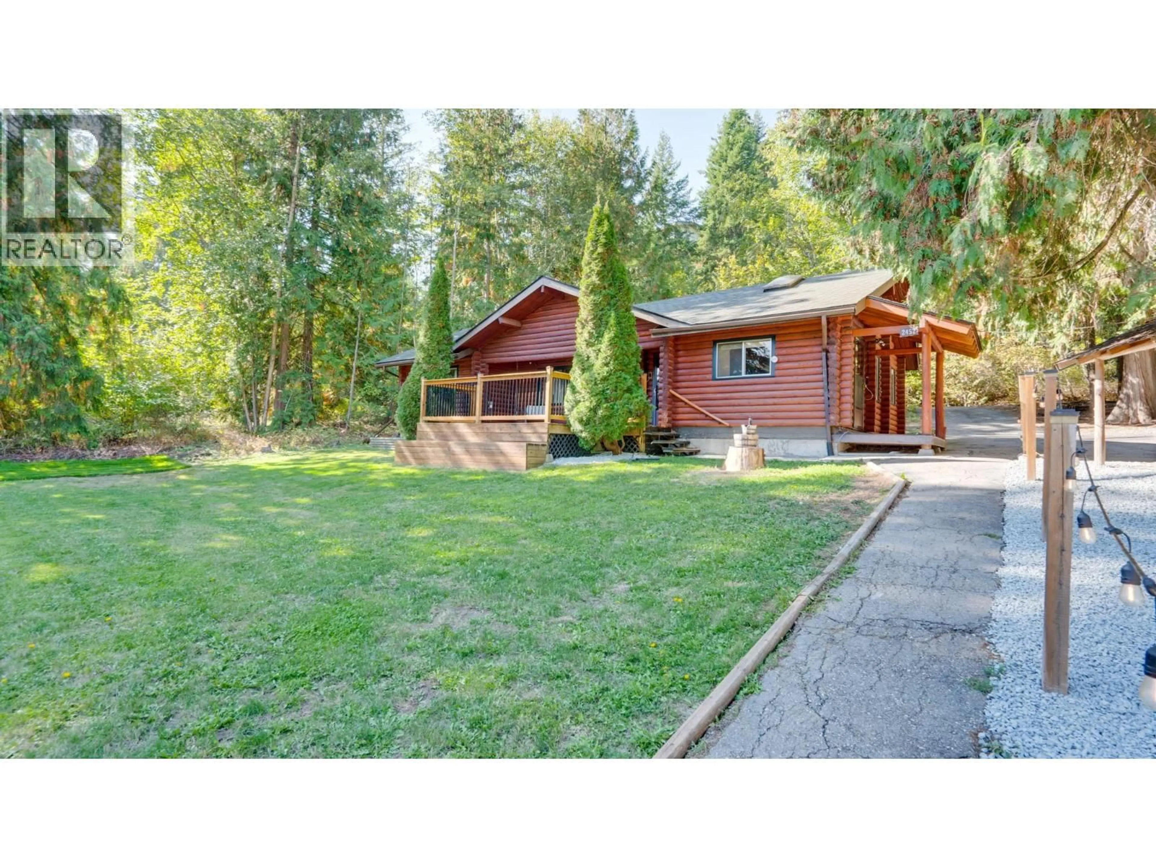Unknown for 2452 FOREST DRIVE, Blind Bay British Columbia V0E1H2
