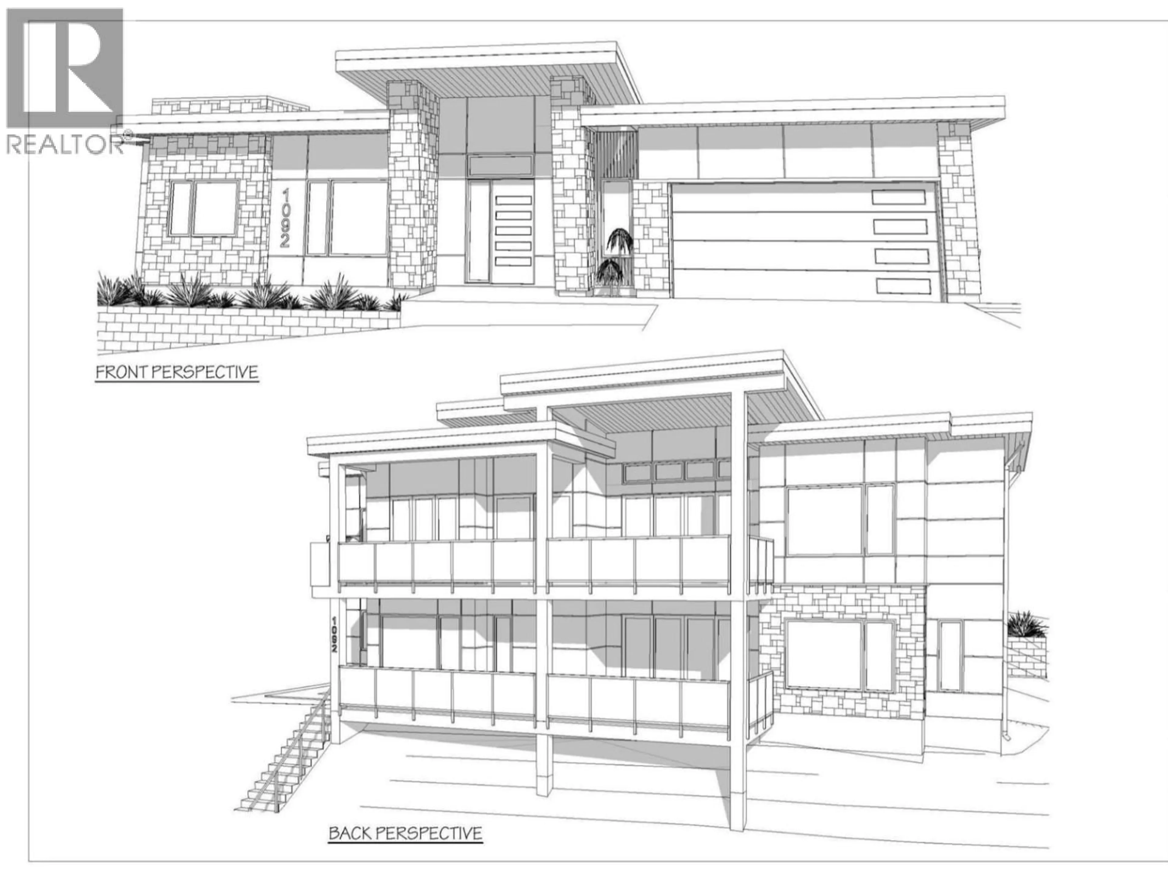 Floor plan for 1092 ANTLER DRIVE, Penticton British Columbia V2A0J8