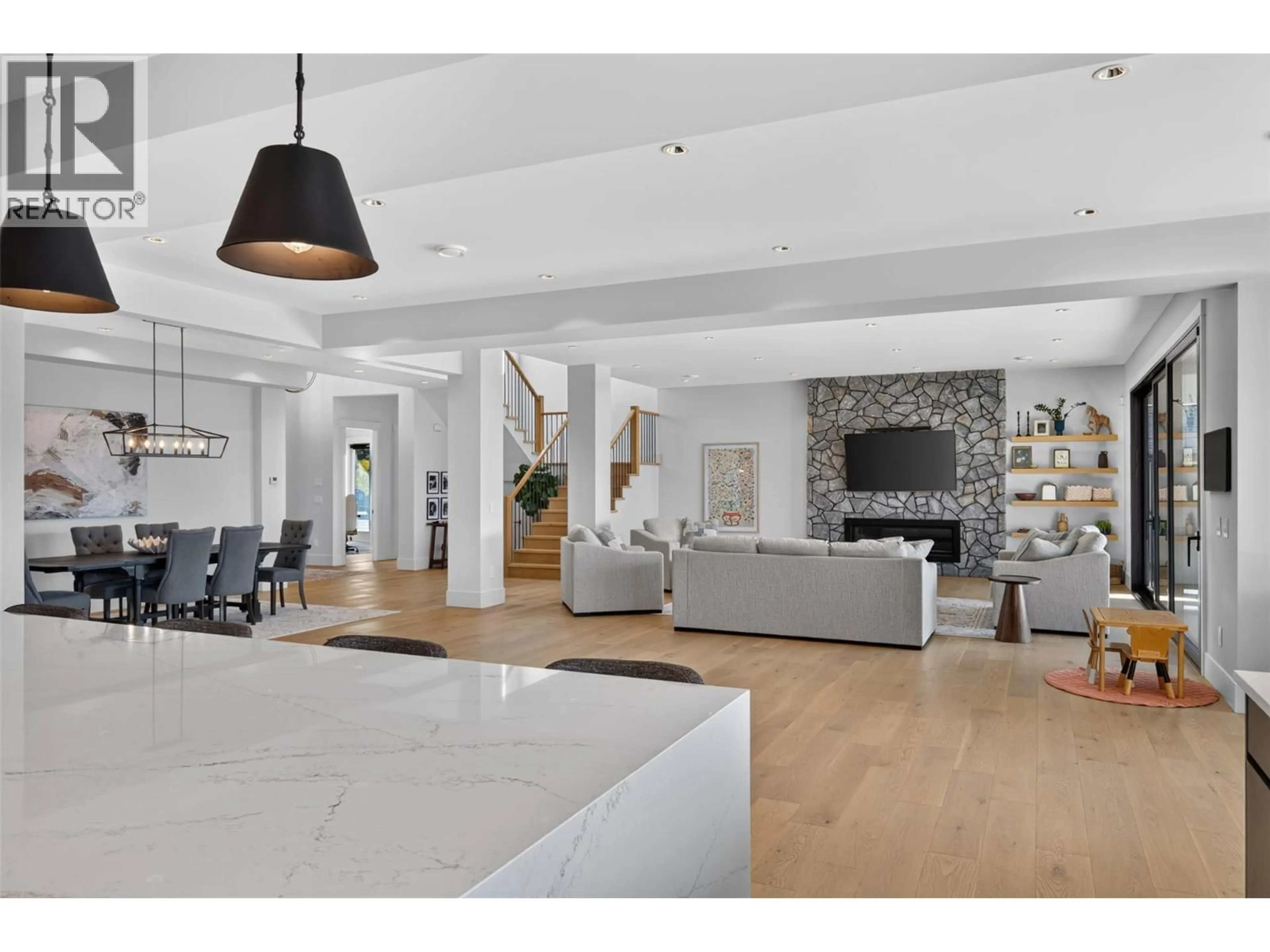 Open concept kitchen, unknown for 1531 CABERNET WAY, West Kelowna British Columbia V4T0E1