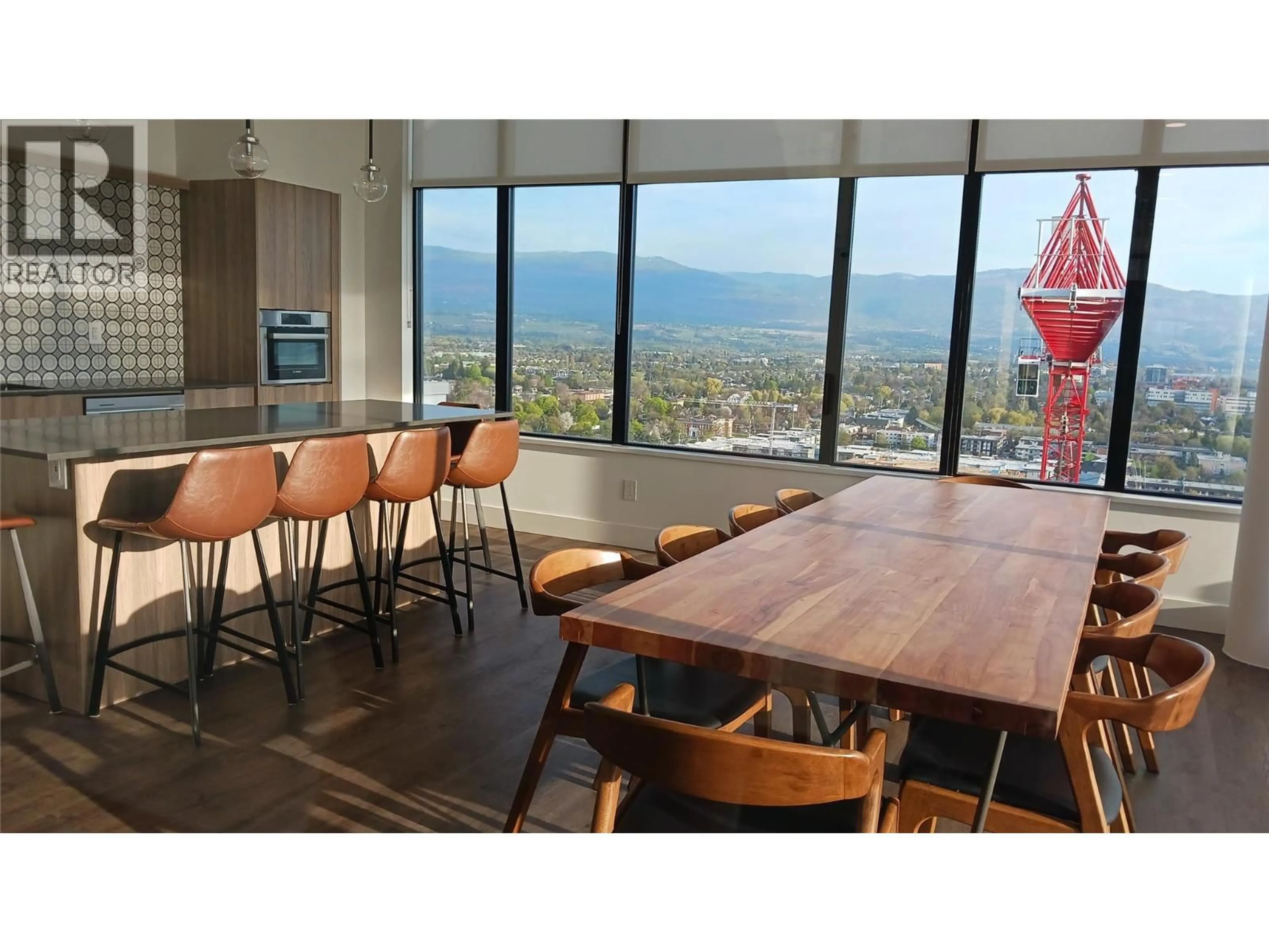 Dining room, unknown for 710 - 1471 ST. PAUL STREET, Kelowna British Columbia V1Y0K7