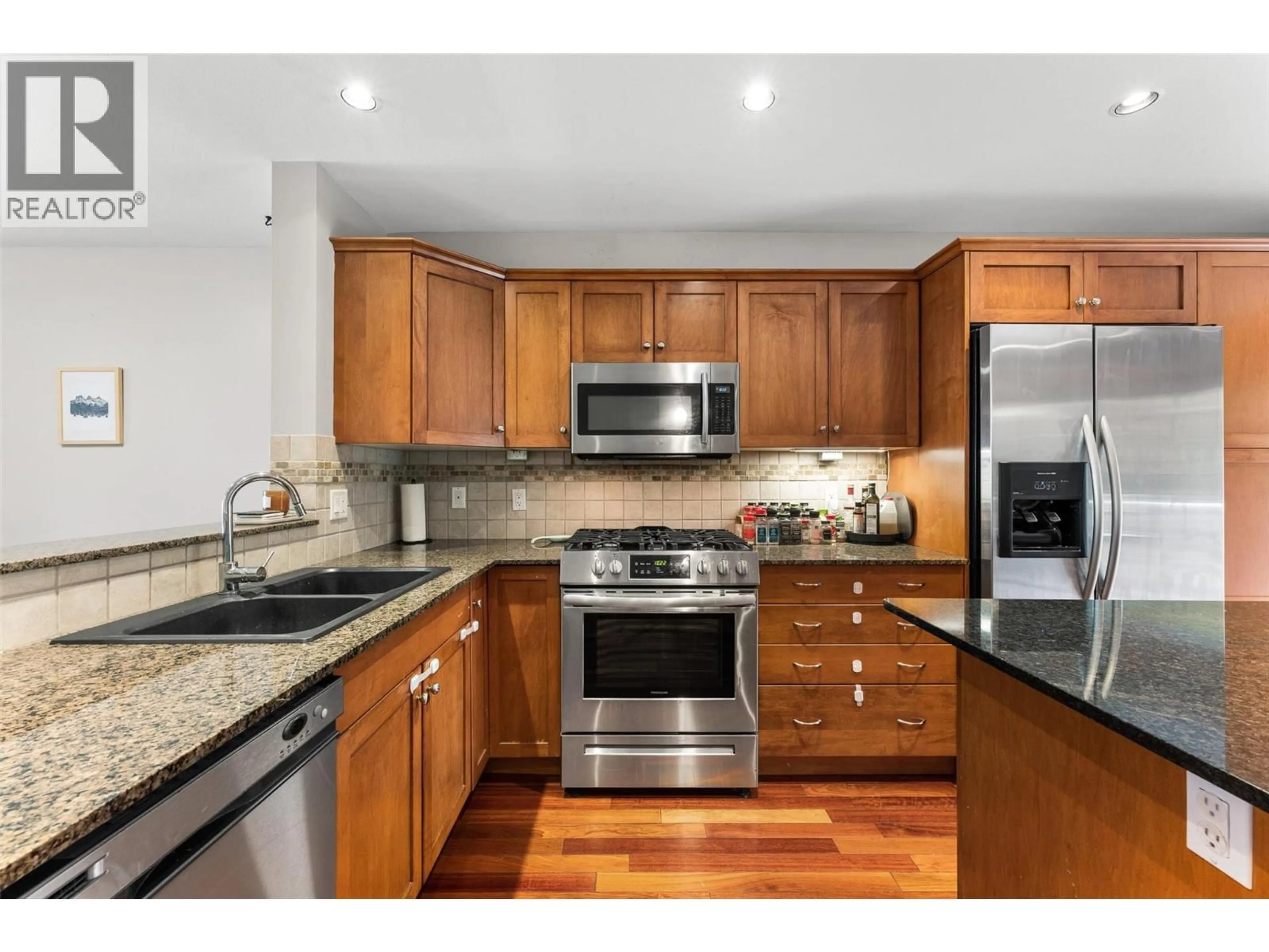 Standard kitchen, unknown for 26 - 1853 PARKVIEW CRESCENT, Kelowna British Columbia V1X8A3