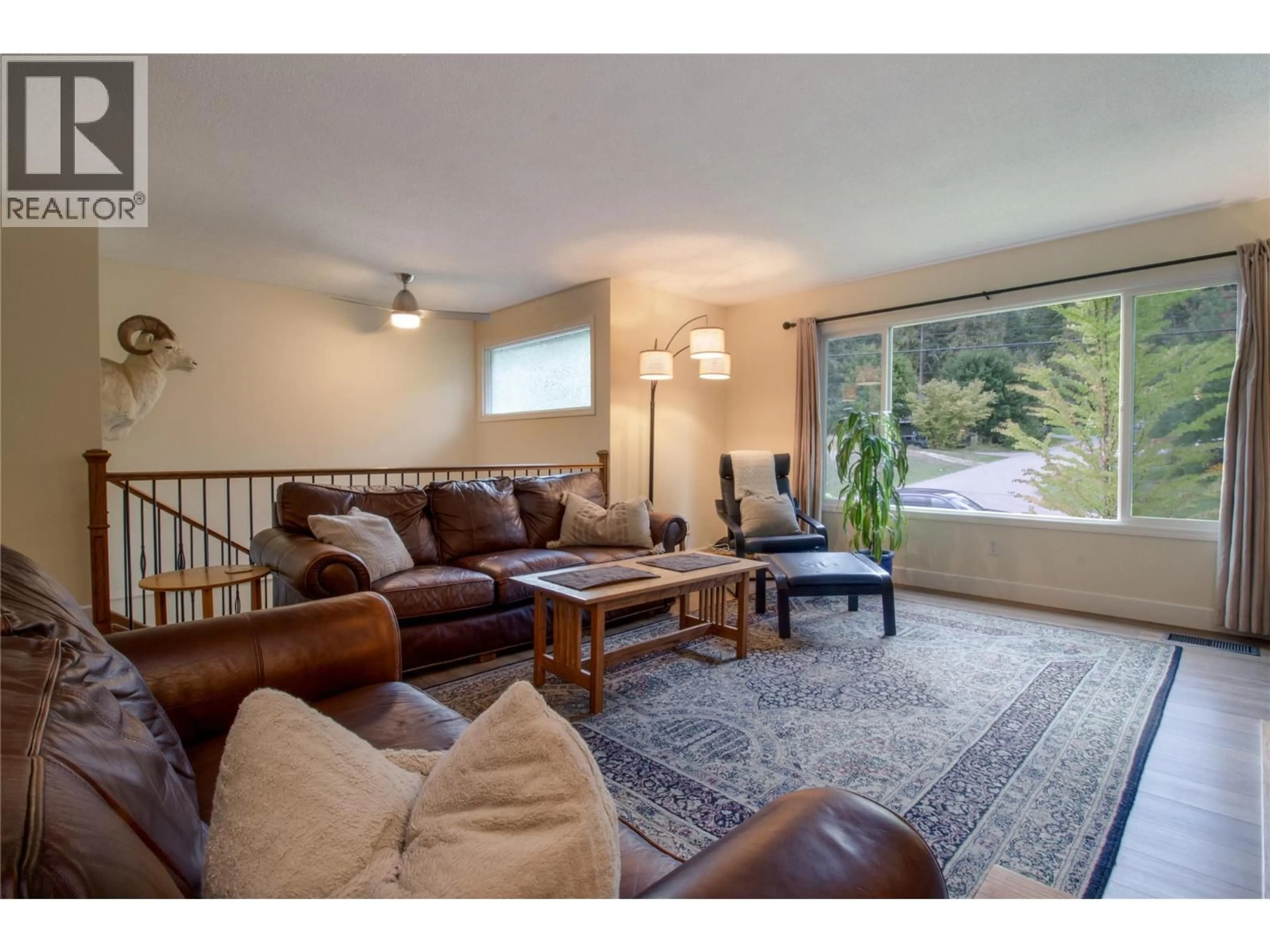 Living room with furniture, unknown for 1621 BIRCH DRIVE, Revelstoke British Columbia V0E2S1