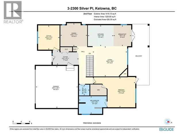 3 - 2300 SILVER PLACE, Kelowna 2