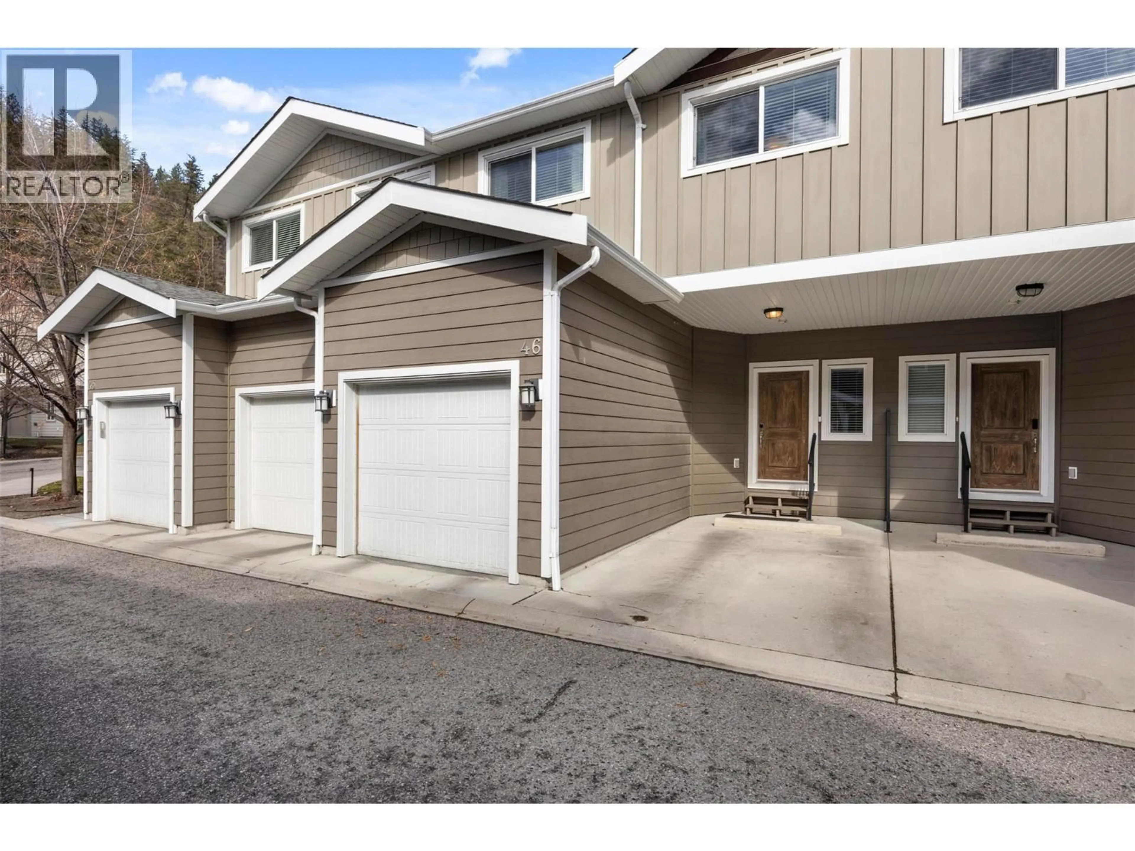 Unknown for 46 - 600 BOYNTON PLACE, Kelowna British Columbia V1V3B8