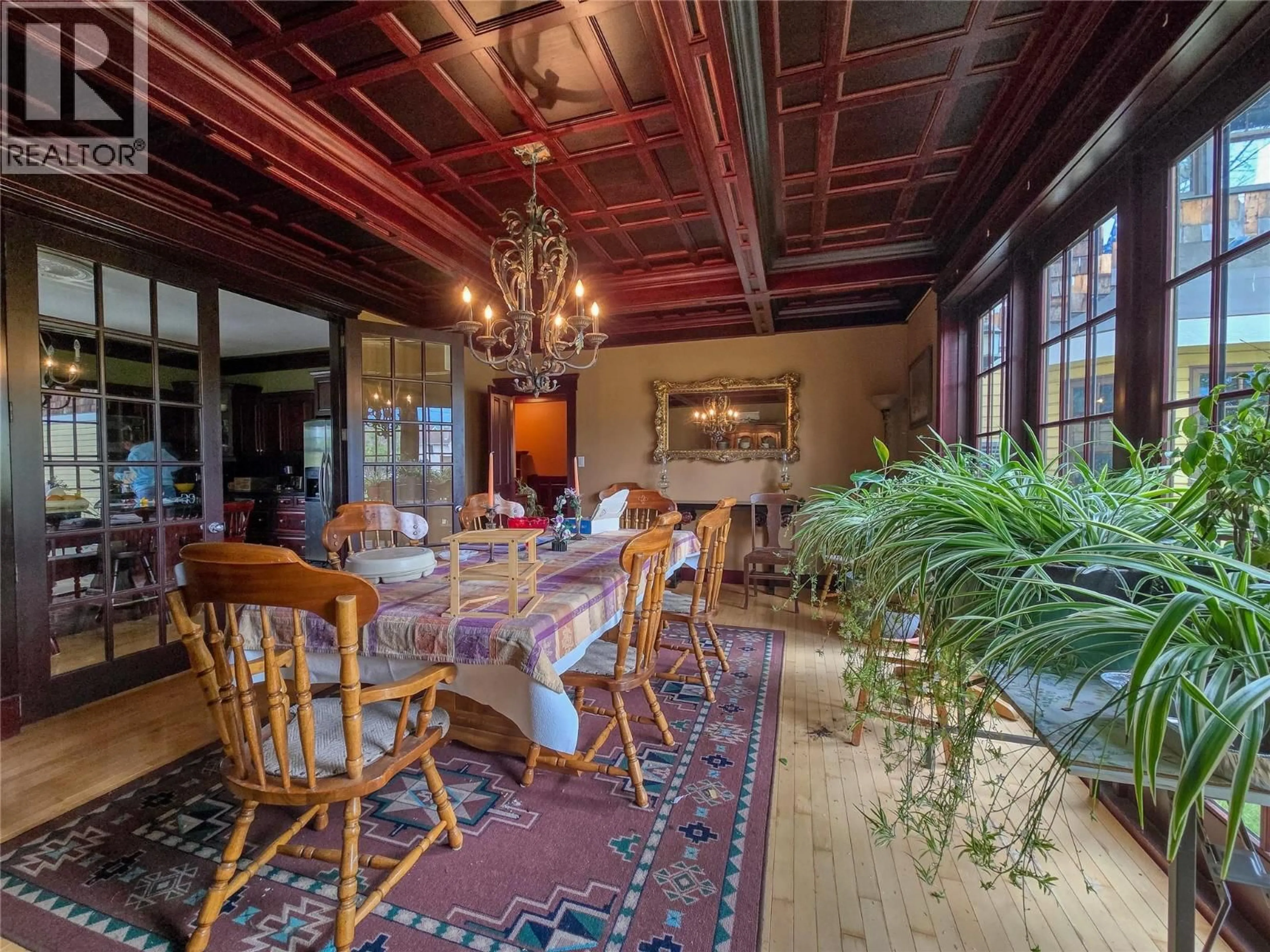 Dining room, unknown for 1018 5TH STREET, Invermere British Columbia V0A1K0