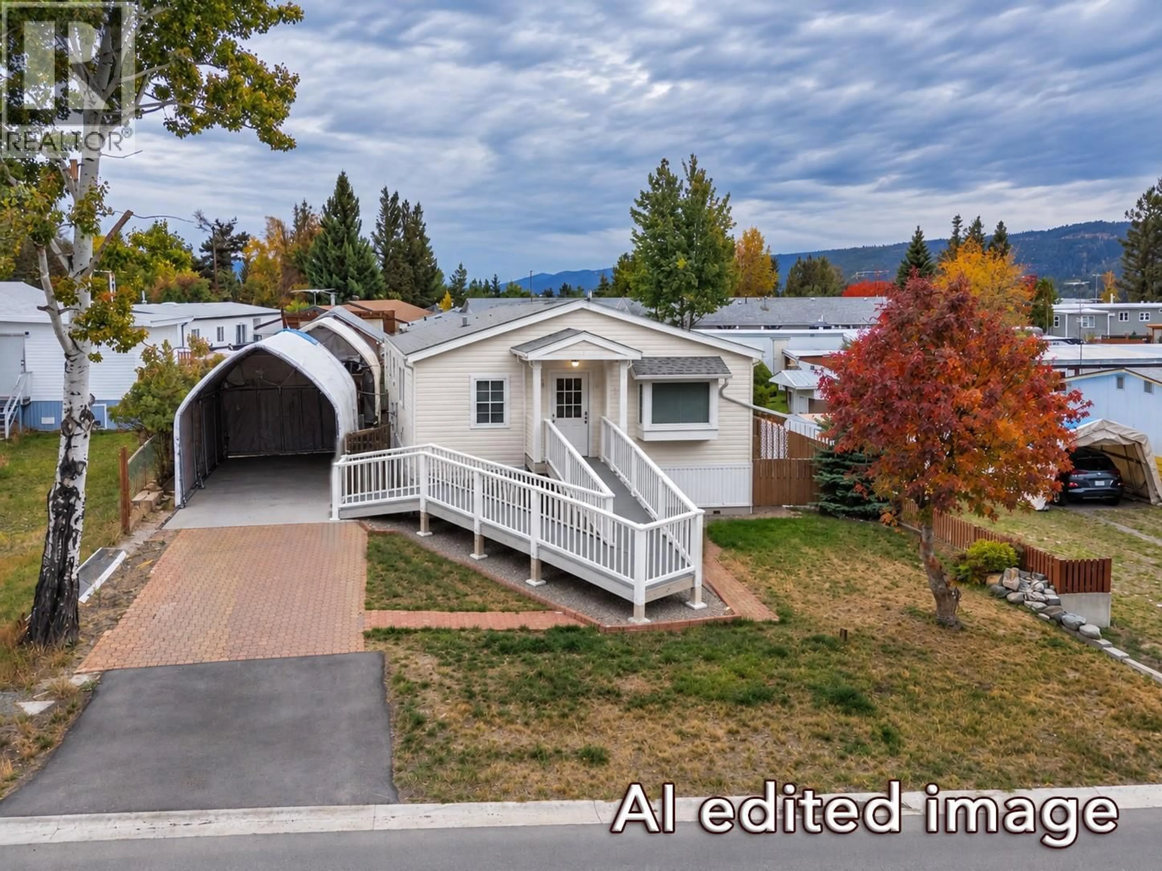 Home with vinyl exterior material, unknown for 11 TOPAZ CRESCENT, Logan Lake British Columbia V0K1W0