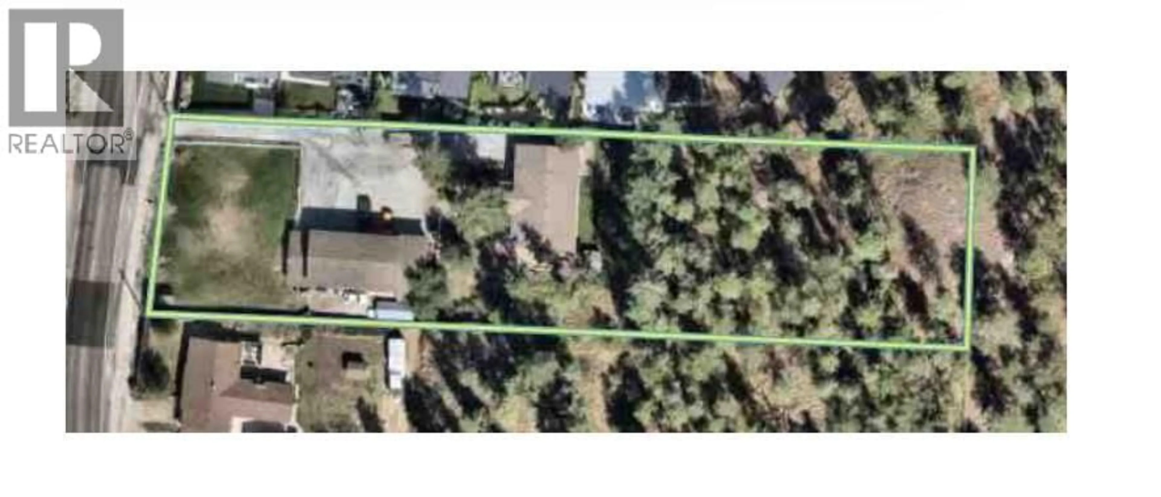 A pic from outside/outdoor area/front of a property/back of a property/a pic from drone, street for 353 CLIFTON ROAD SOUTH, Kelowna British Columbia V1V1A4