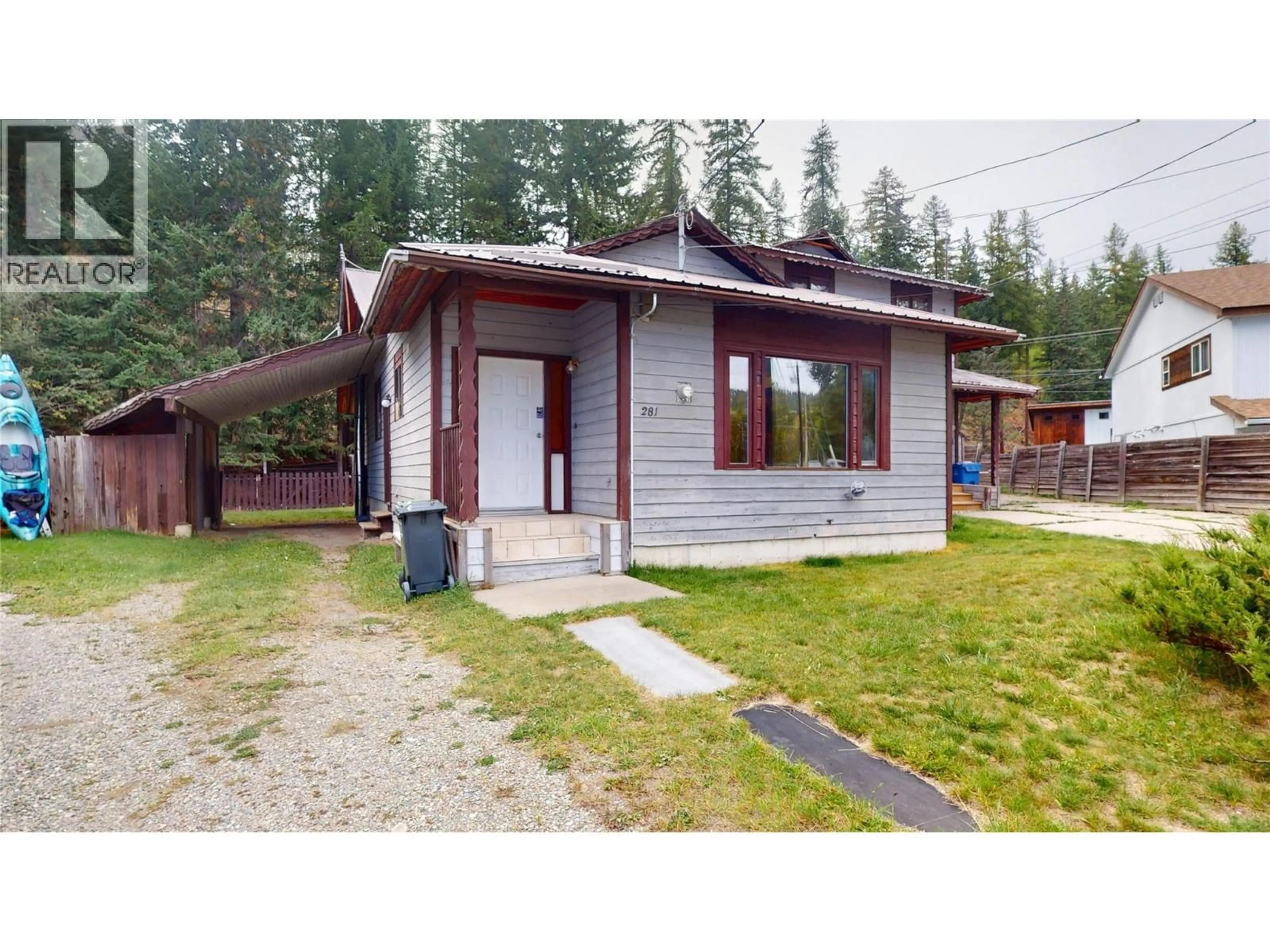 Unknown for 281 KIMBROOK CRESCENT, Kimberley British Columbia V1A3B1