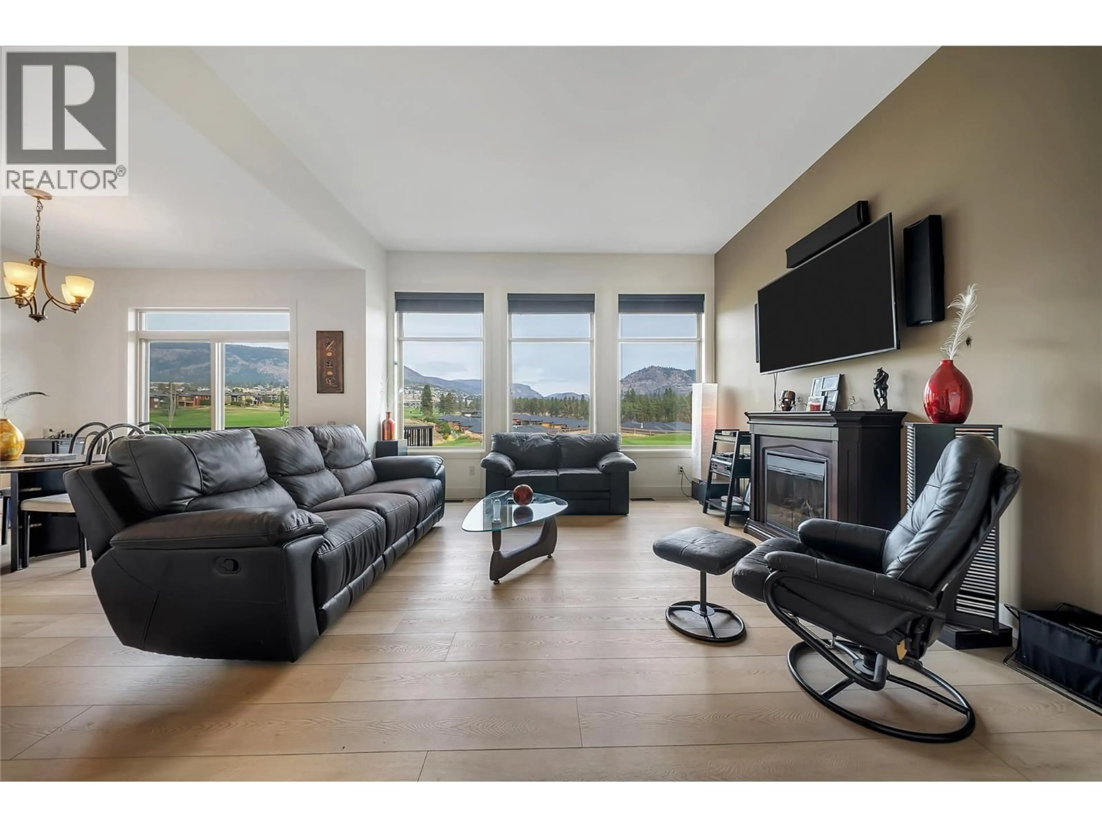 Living room with furniture, unknown for 2148 SERRENTO LANE, West Kelowna British Columbia V4T3G3