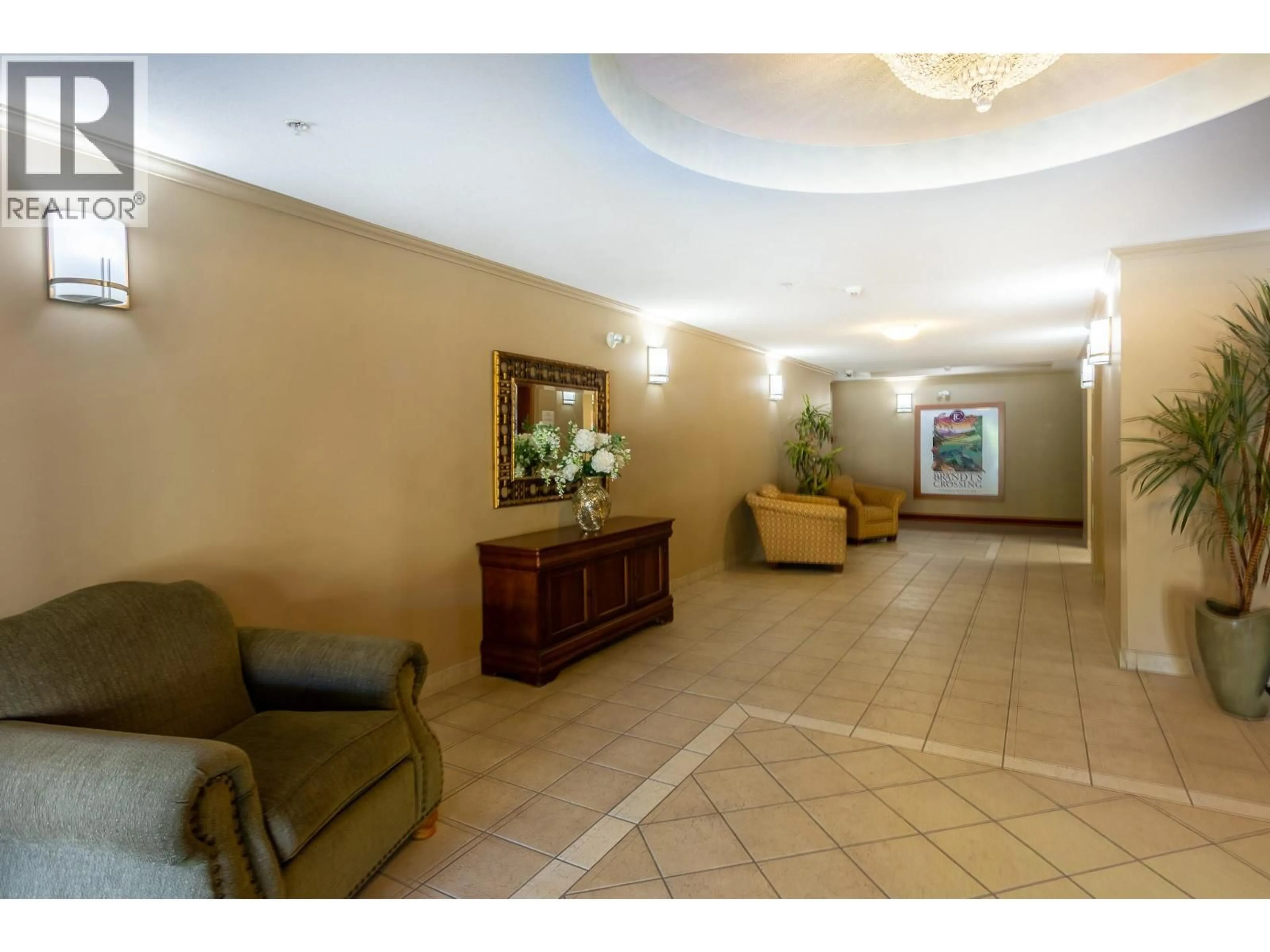 Lobby for 304 - 303 WHITMAN ROAD, Kelowna British Columbia V1V2P3