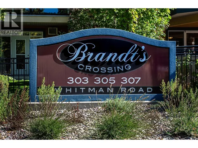 304 - 303 WHITMAN ROAD, Kelowna 4