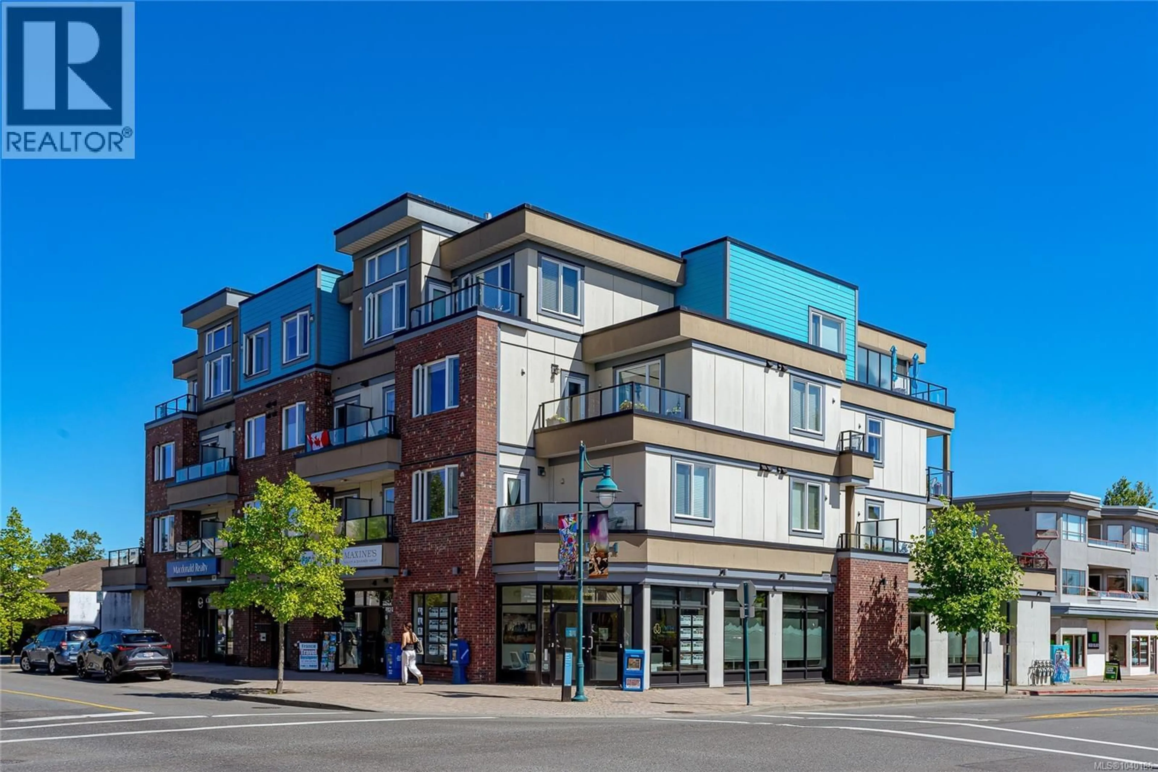 Unknown for 308 - 2409 BEVAN AVENUE, Sidney British Columbia V8L0C3