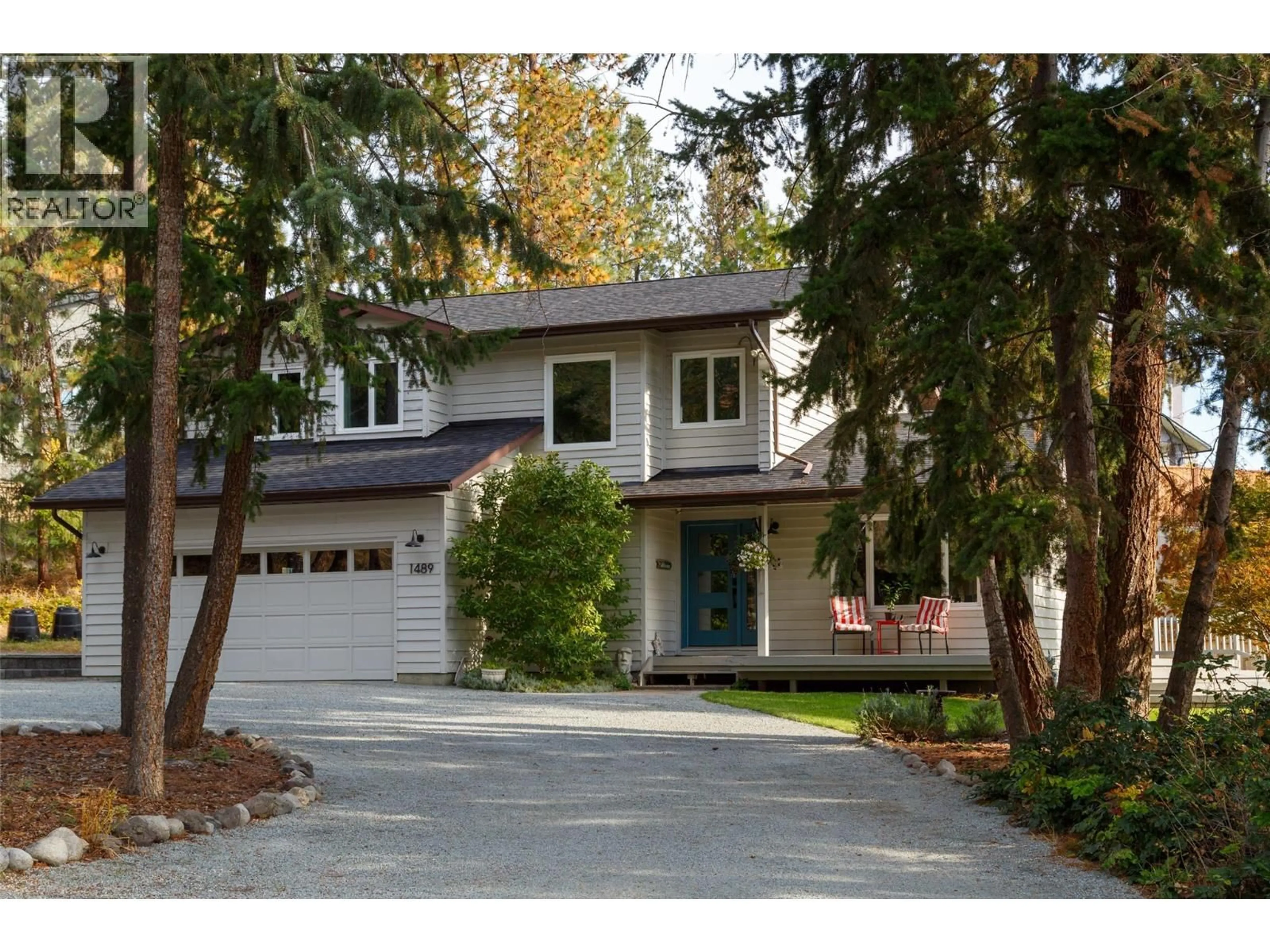 Unknown for 1489 BEAR CREEK ROAD, West Kelowna British Columbia V1Z2S2
