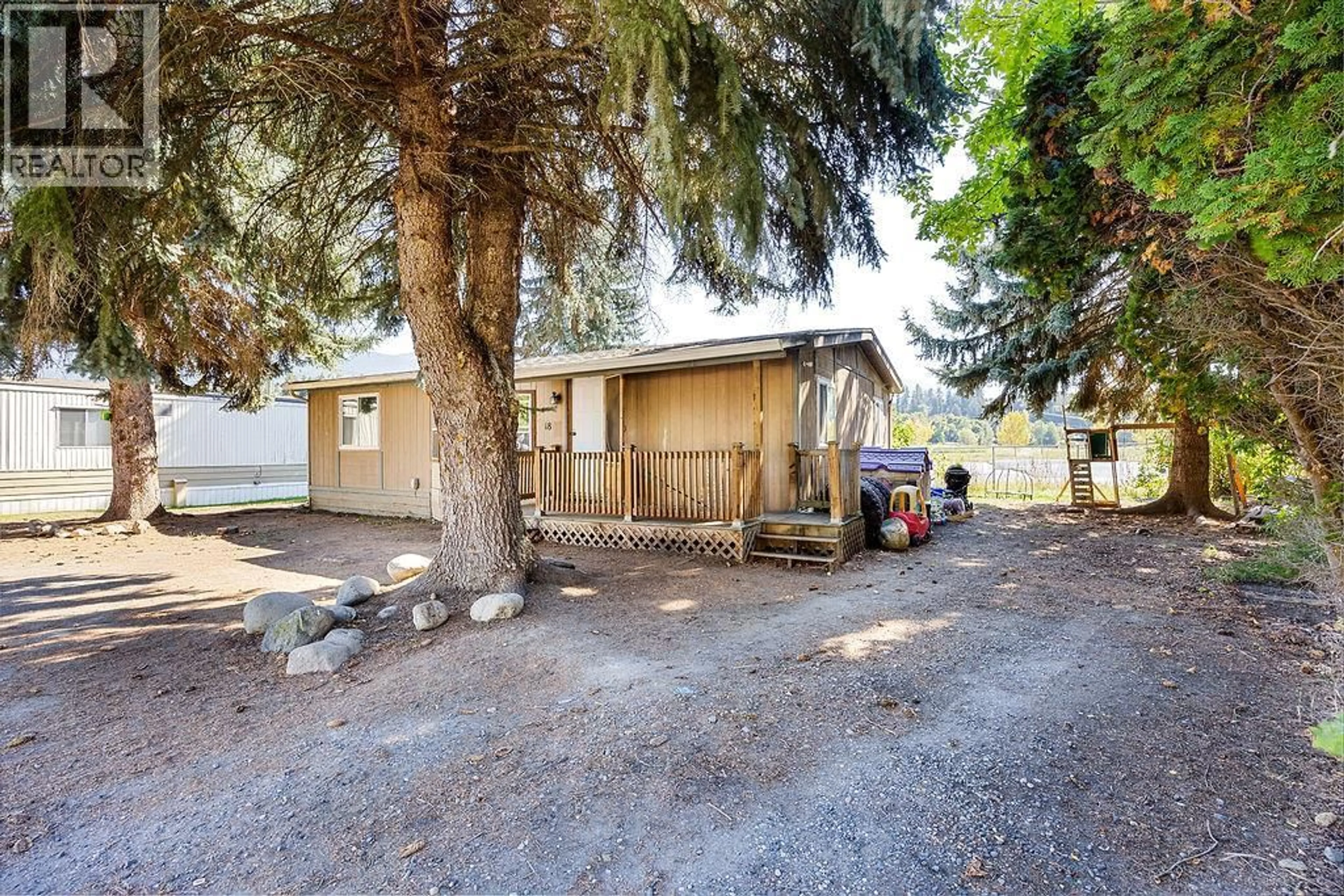 Unknown for 18 - 3495 ADAIR STREET, Armstrong British Columbia V4Y0J6
