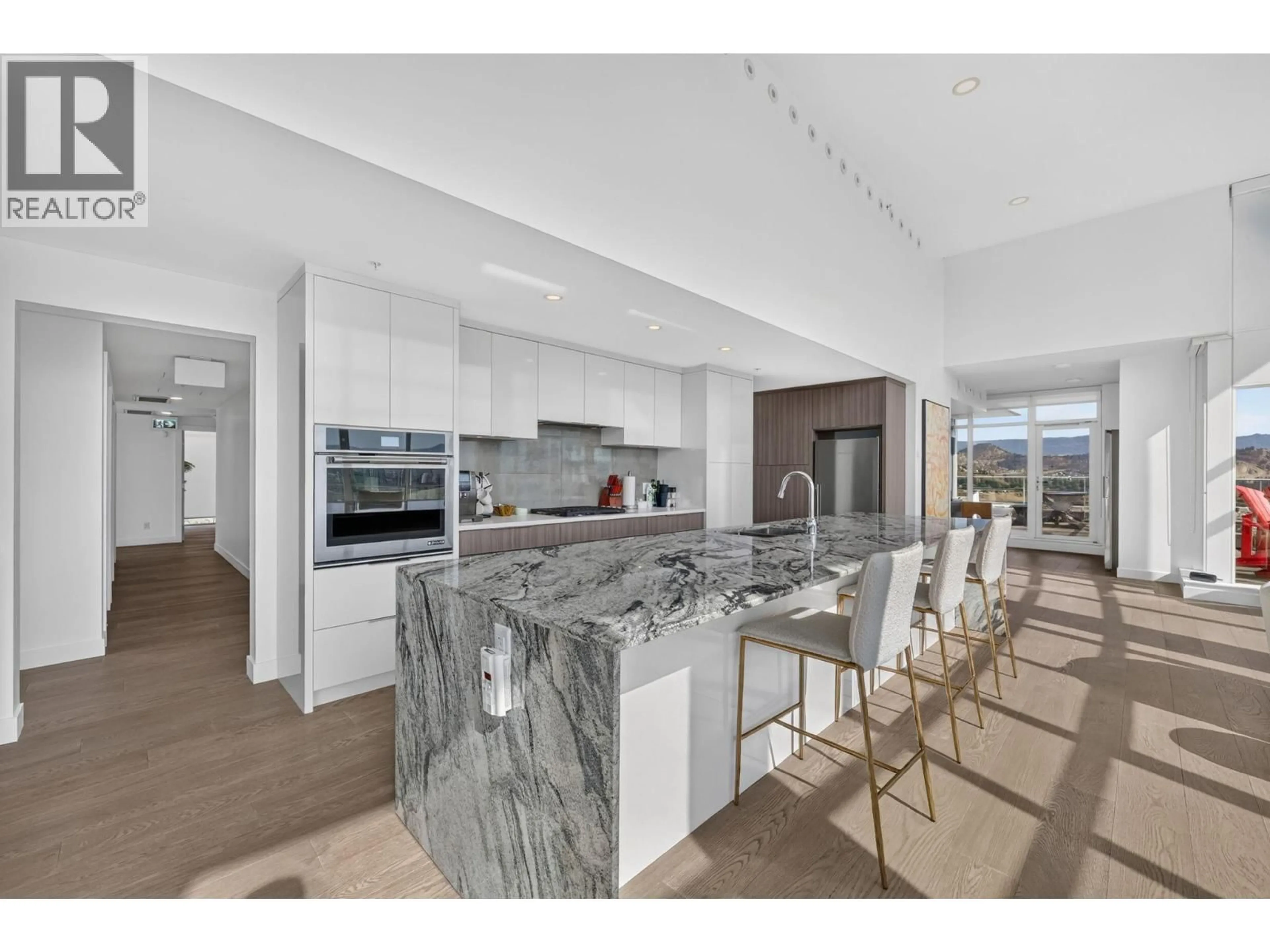 Open concept kitchen, unknown for 2101 - 1151 SUNSET DRIVE, Kelowna British Columbia V1Y0G2