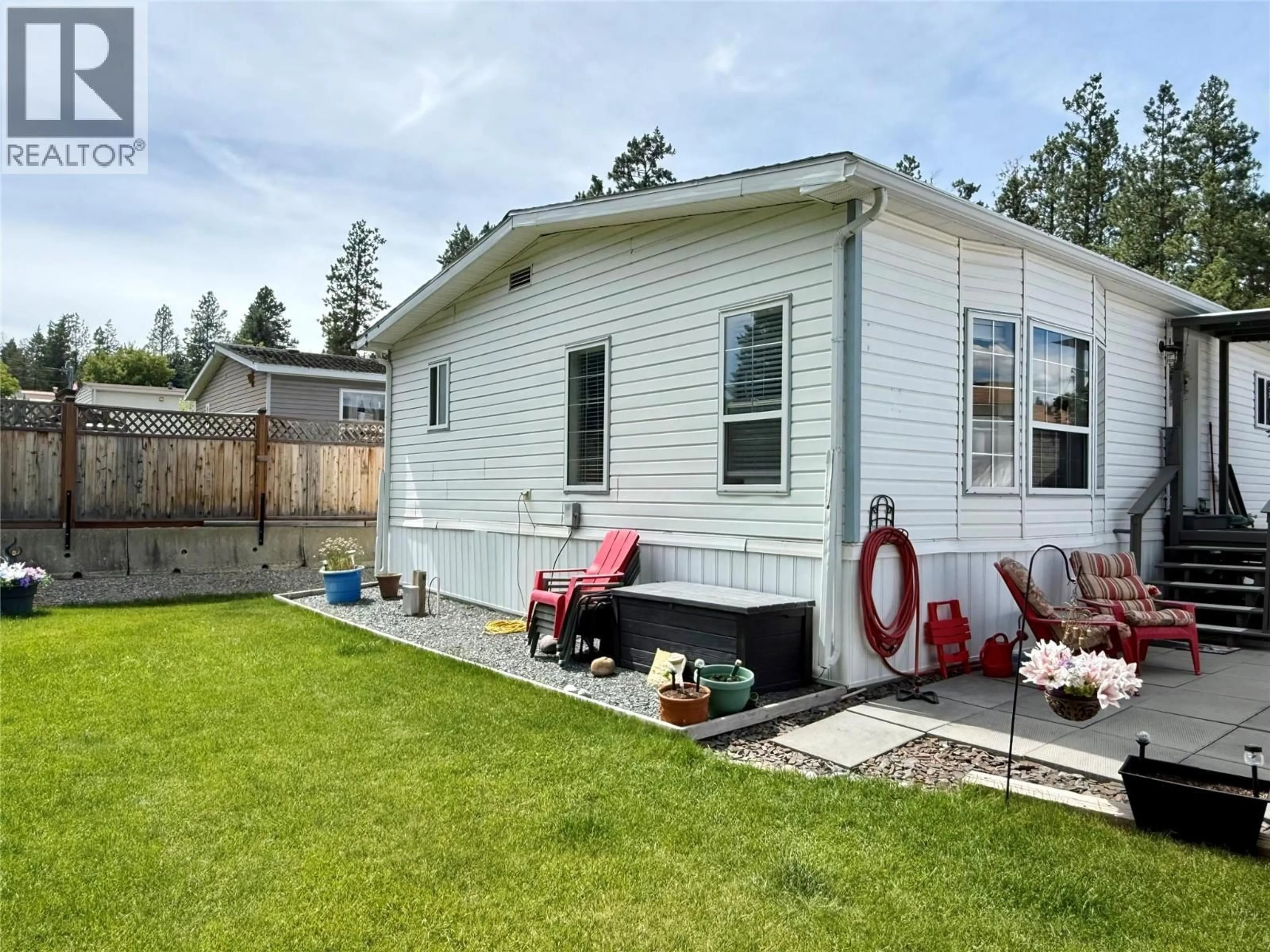 Home with vinyl exterior material, unknown for 51 - 700 PATTERSON STREET WEST, Cranbrook British Columbia V1C6T5