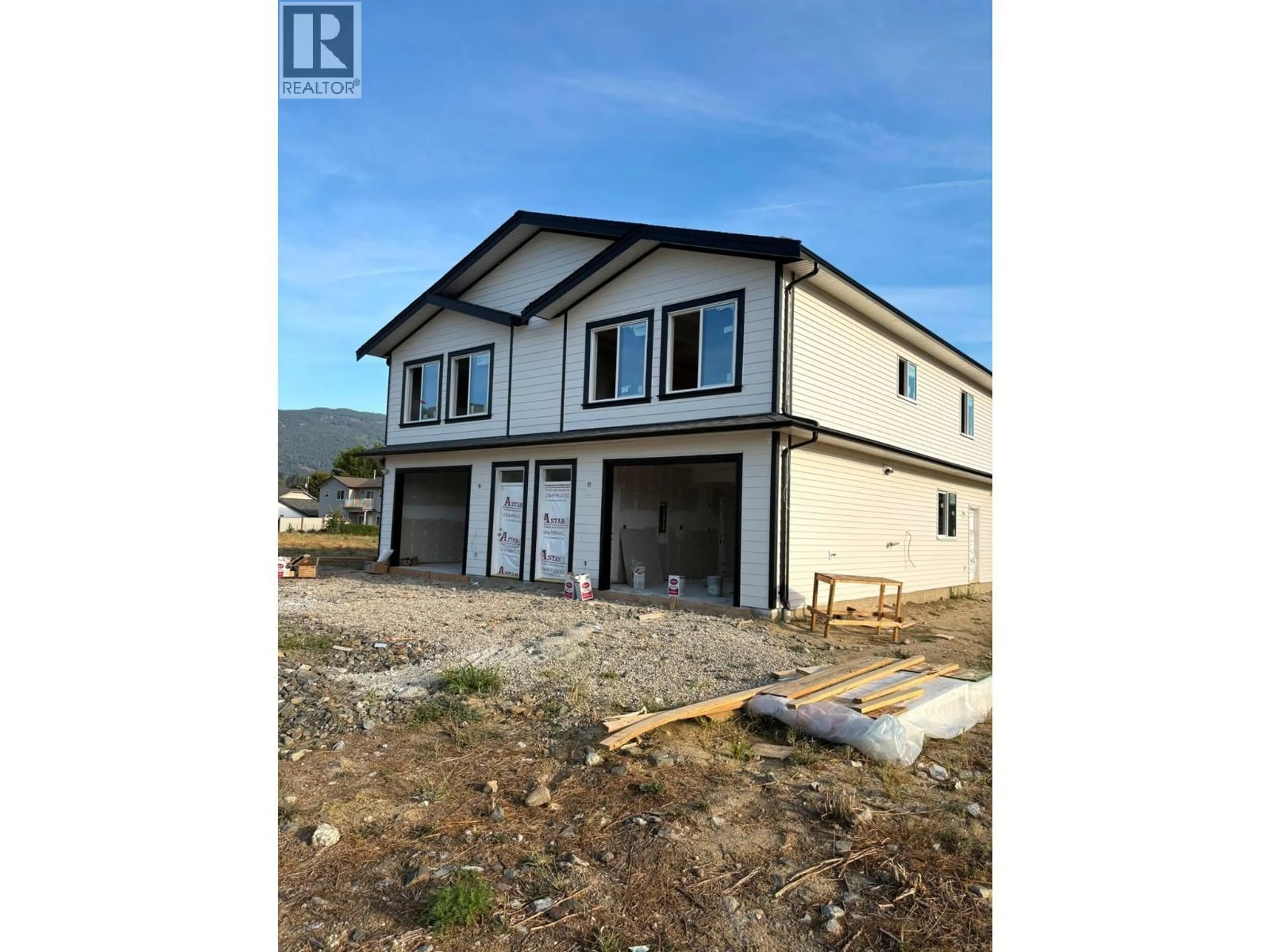 Unknown for Unit A - 2020 VIEWMOUNT COURT, Enderby British Columbia V0E1V2