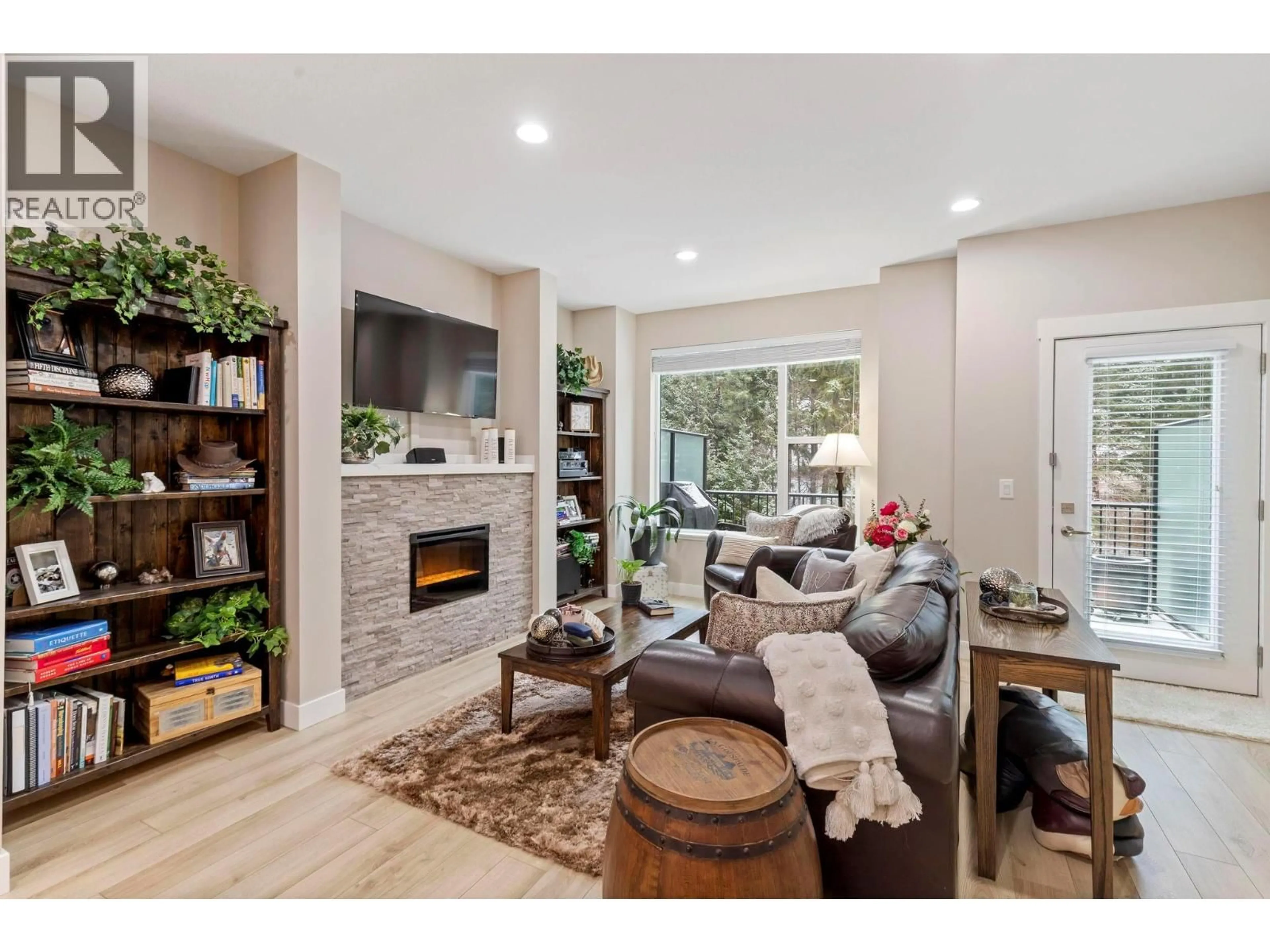 Living room with furniture, unknown for 48 - 2490 TUSCANY DRIVE, West Kelowna British Columbia V4T3M4