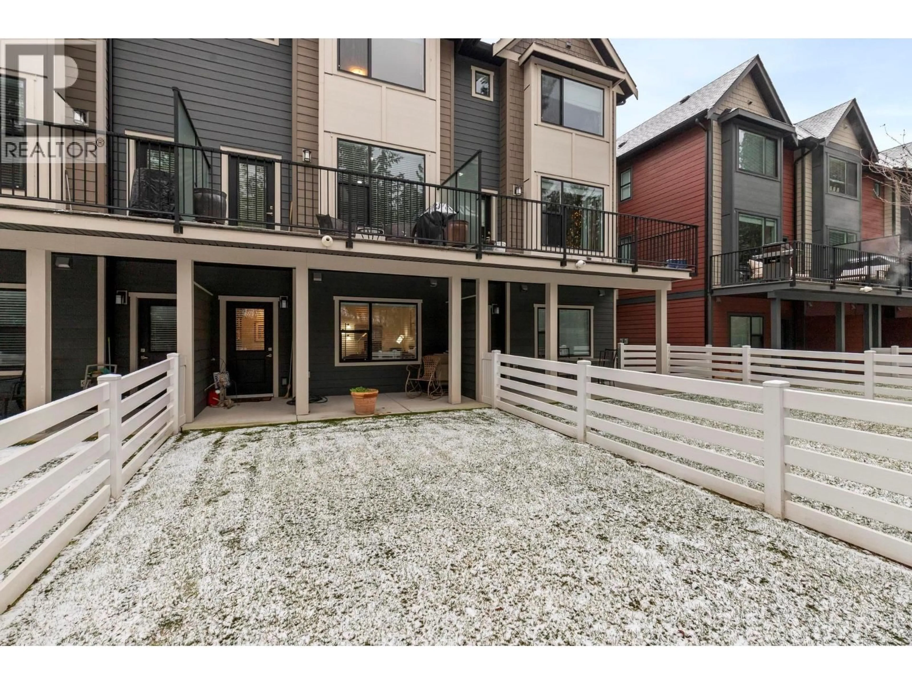 Patio, mountain view for 48 - 2490 TUSCANY DRIVE, West Kelowna British Columbia V4T3M4
