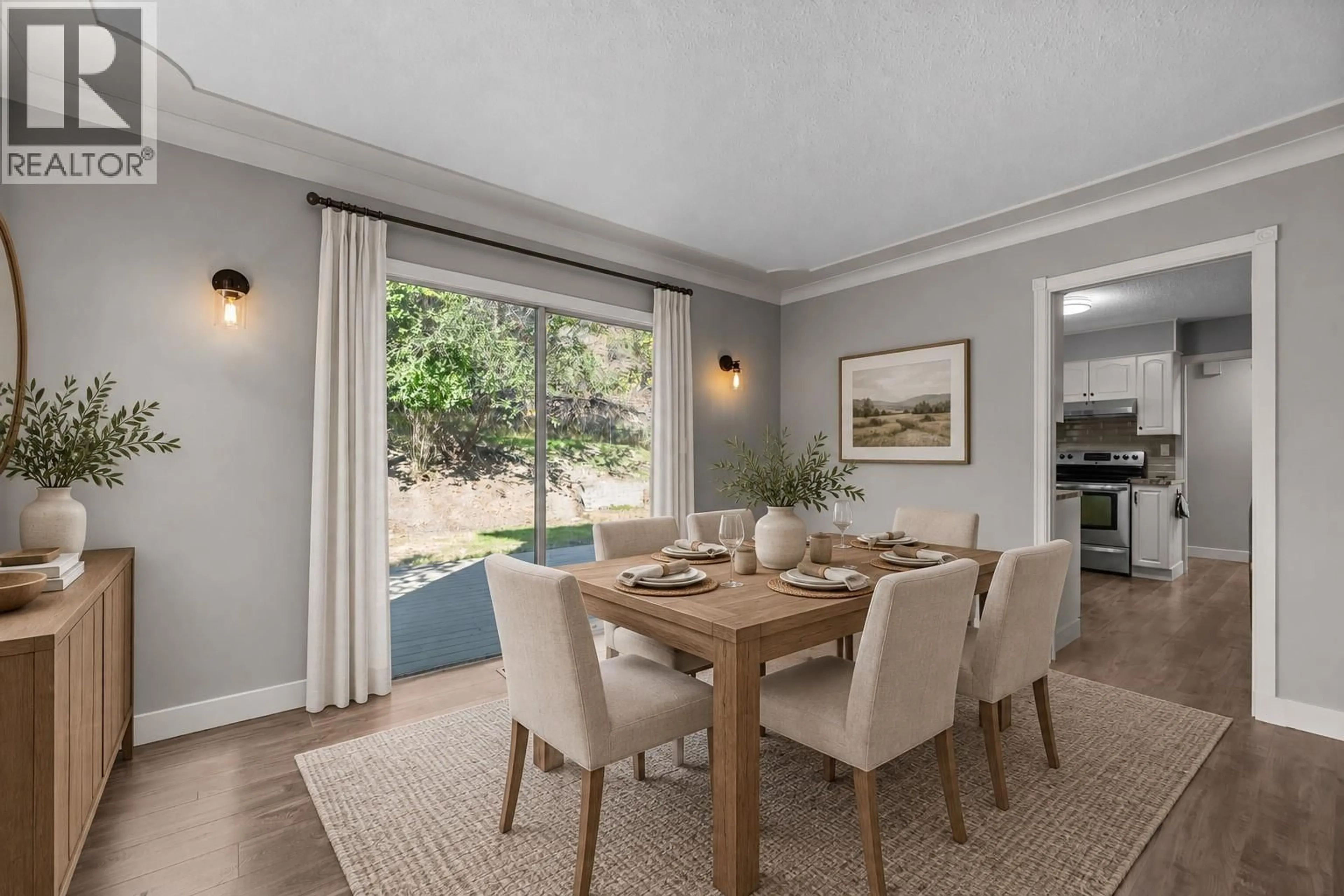Dining room, unknown for 534 GLENMEADOWS ROAD, Kelowna British Columbia V1V1Y7