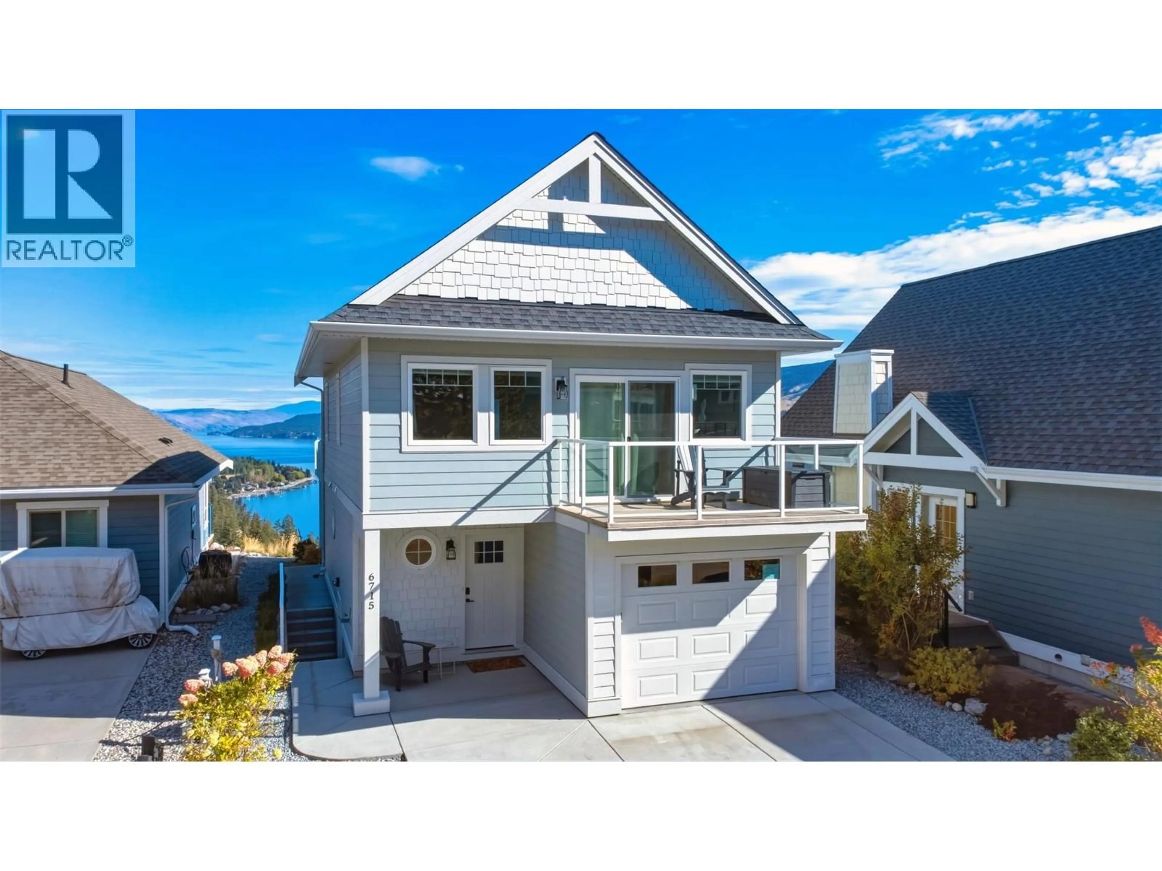 Home with vinyl exterior material, unknown for 238 - 6715 LA PALMA LOOP, Kelowna British Columbia V1Z3R8