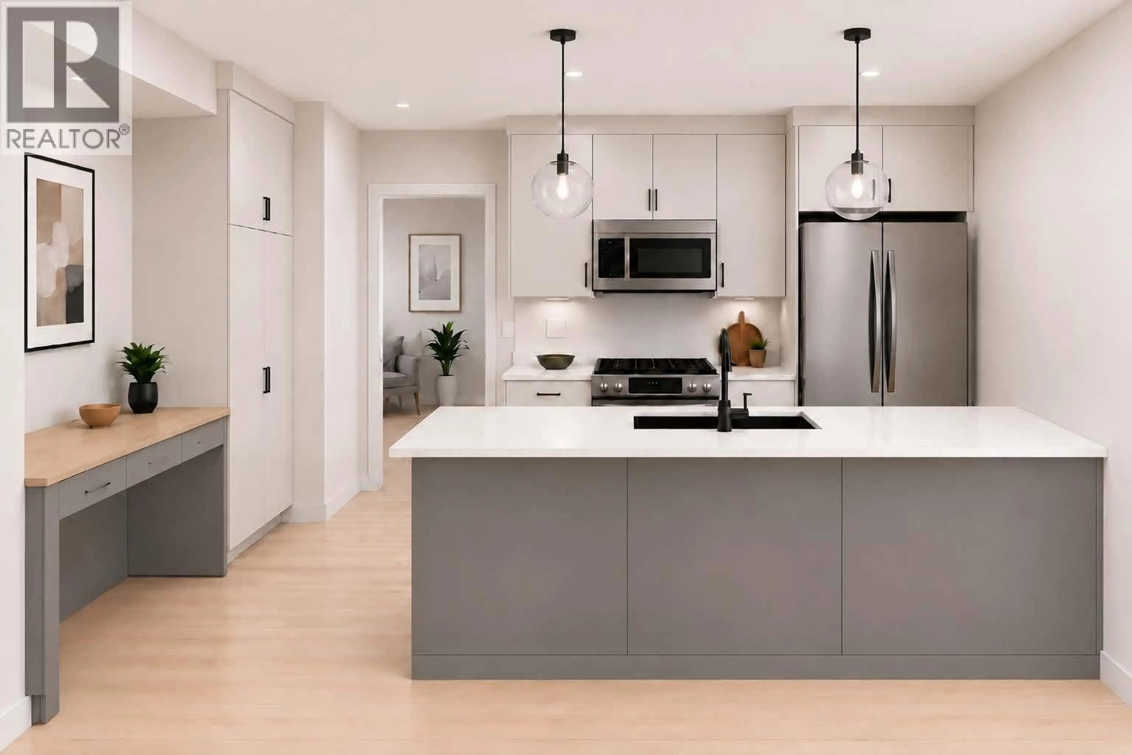 Open concept kitchen, unknown for 540 SCOTT AVENUE, Penticton British Columbia V2A5L1