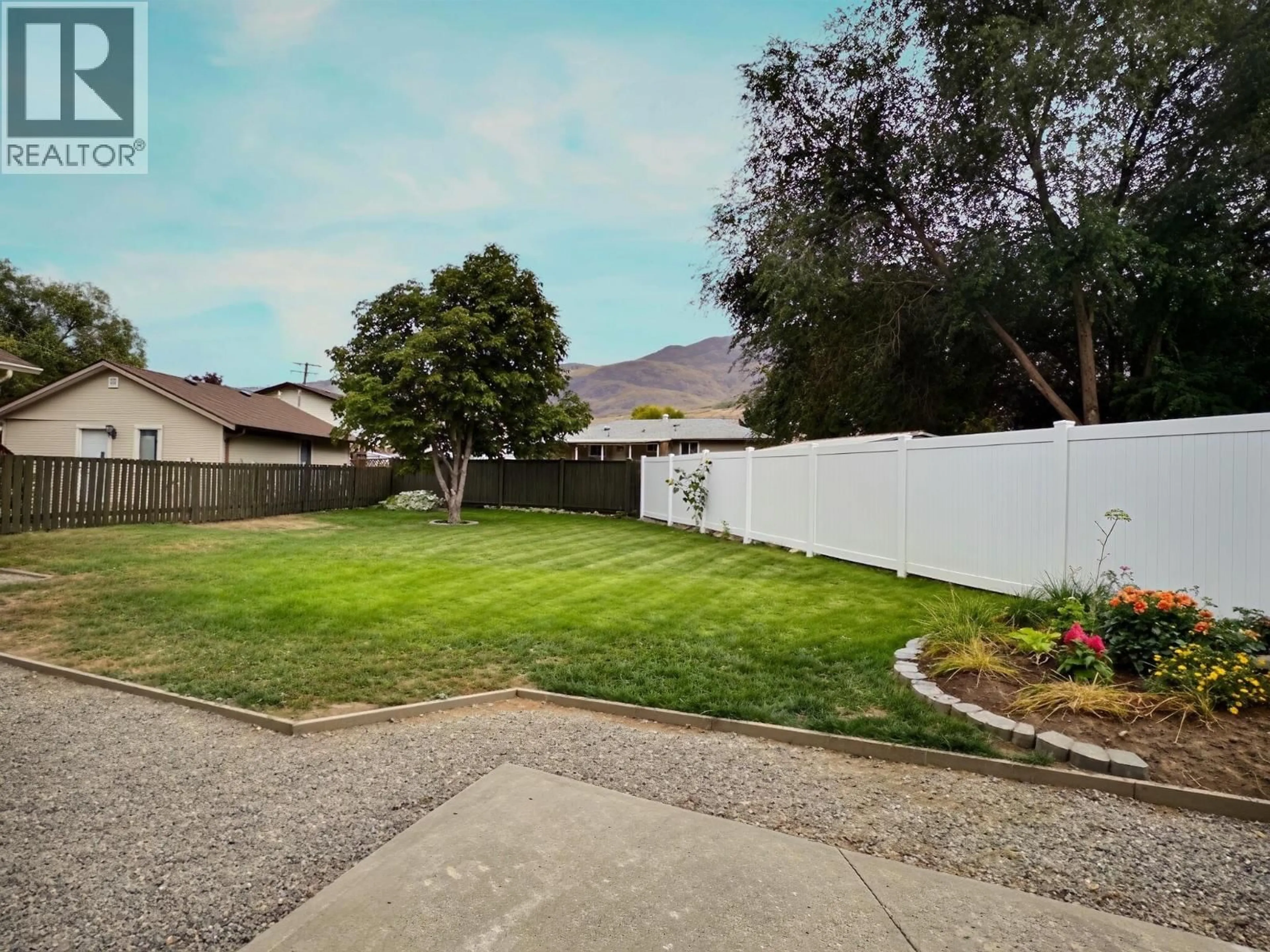 A pic from outside/outdoor area/front of a property/back of a property/a pic from drone, mountain view for 3187 WESTSYDE ROAD, Kamloops British Columbia v2b2g6