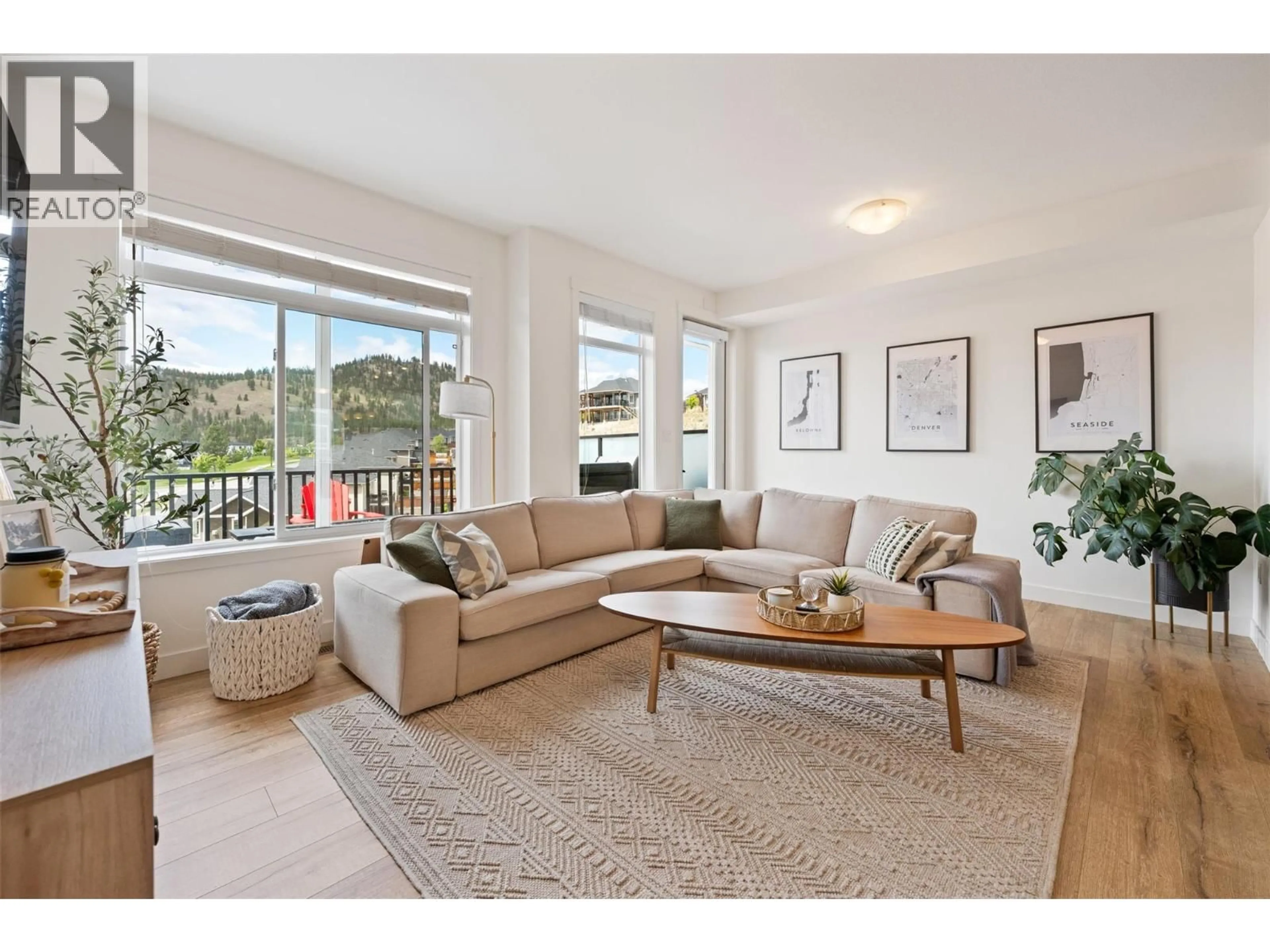 Living room with furniture, unknown for 118 - 1115 HOLDEN ROAD, Penticton British Columbia V2A0B7