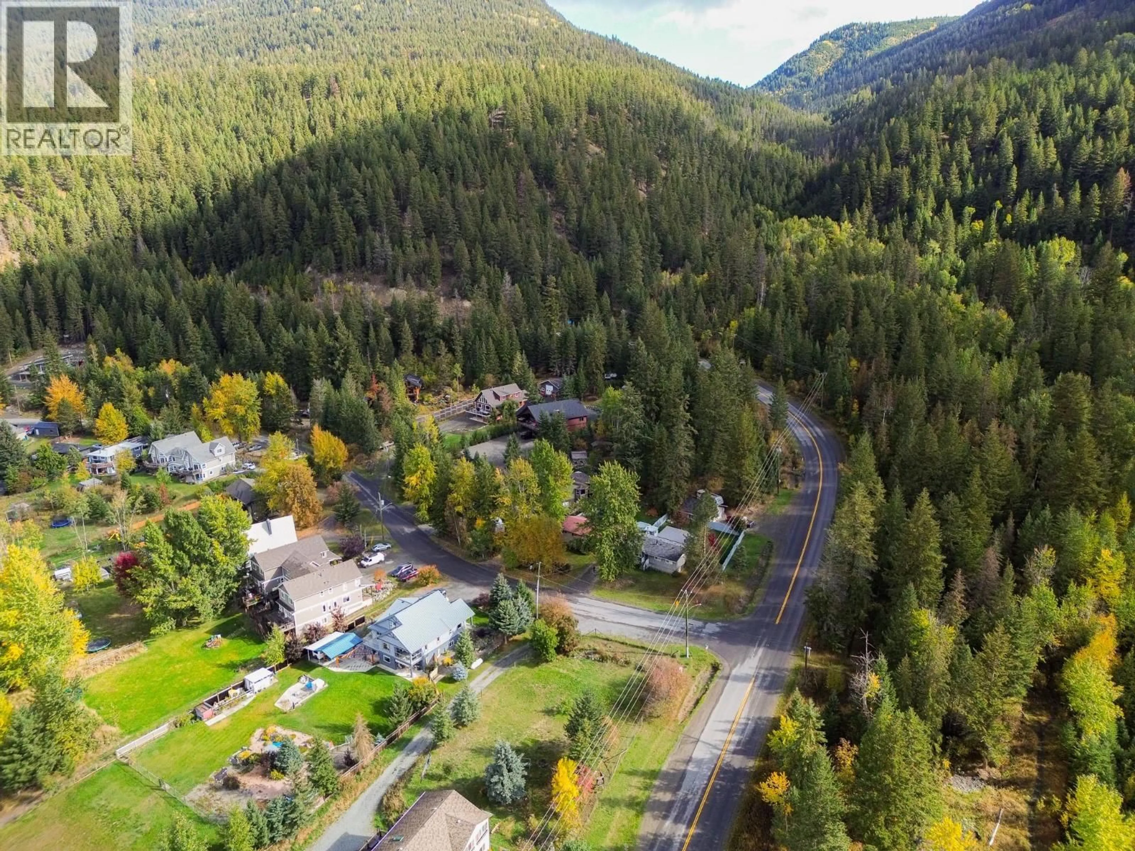 A pic from outside/outdoor area/front of a property/back of a property/a pic from drone, mountain view for 7316 CAHILTY CRESCENT, Kamloops British Columbia V0E1Z1