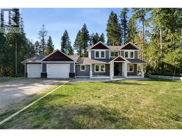 5410 GANNOR ROAD, Salmon Arm
