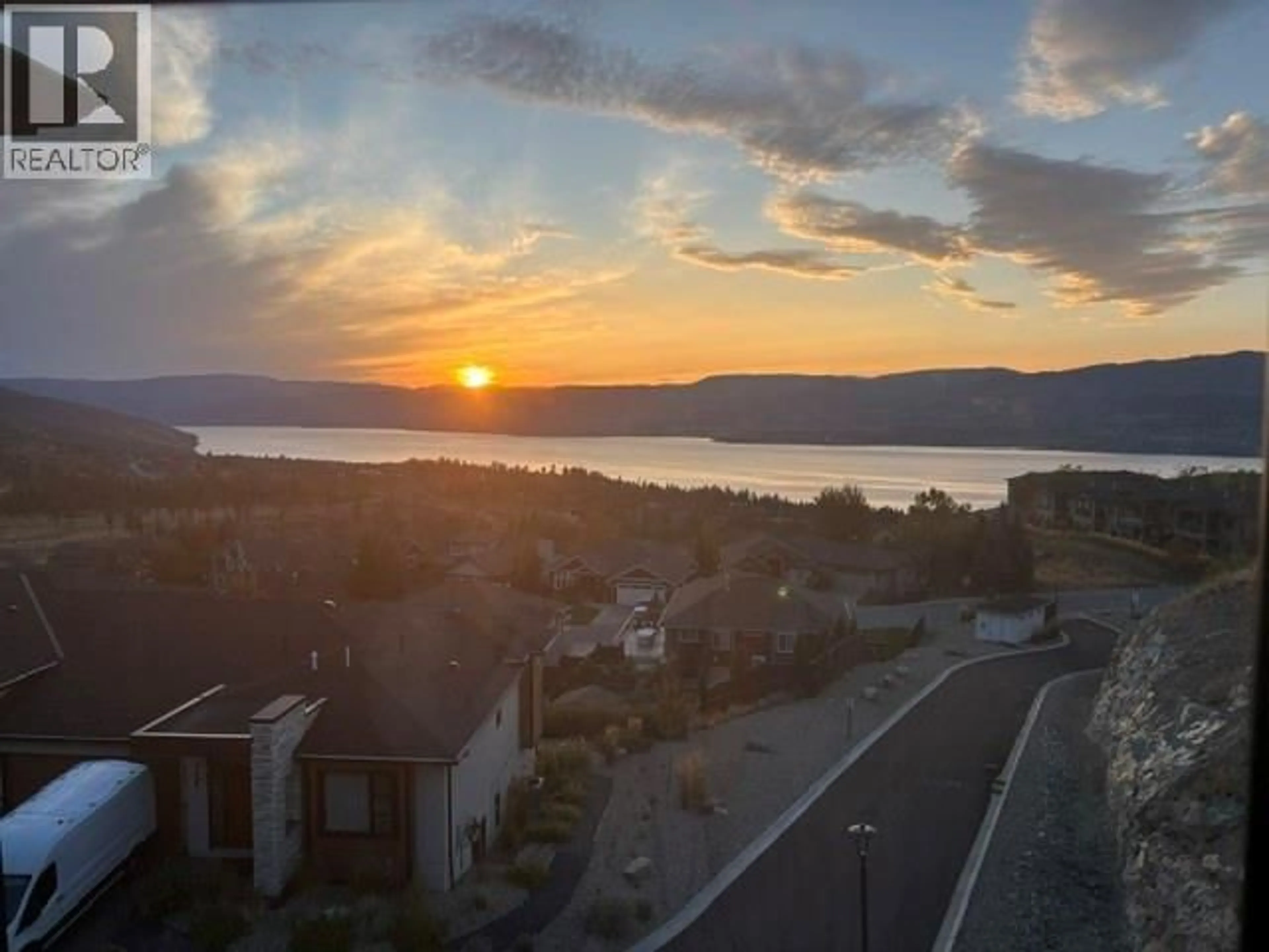 A pic from outside/outdoor area/front of a property/back of a property/a pic from drone, water/lake/river/ocean view for 11 - 796 KUIPERS CRESCENT, Kelowna British Columbia V1W0C2