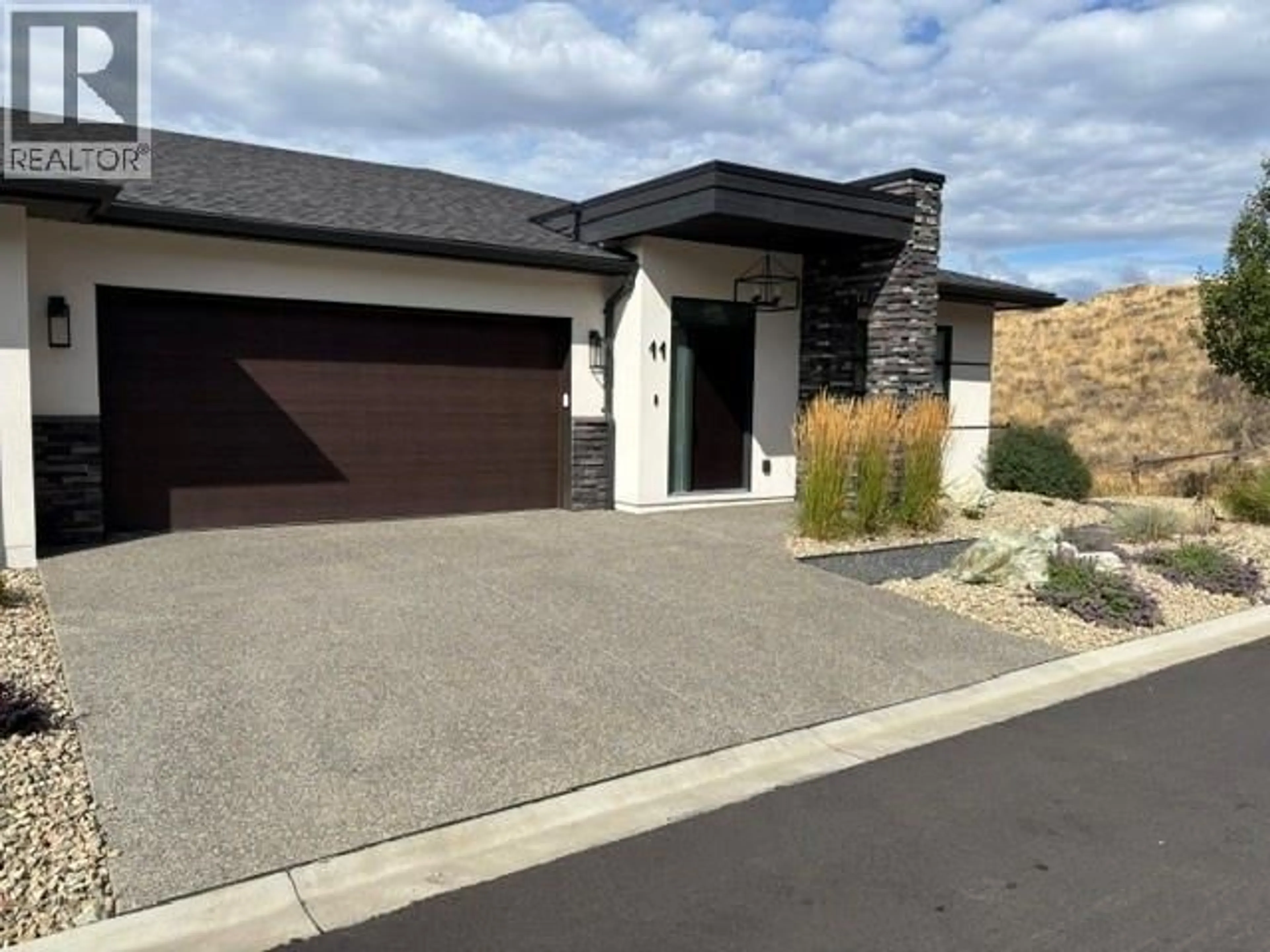 Home with brick exterior material, street for 11 - 796 KUIPERS CRESCENT, Kelowna British Columbia V1W0C2