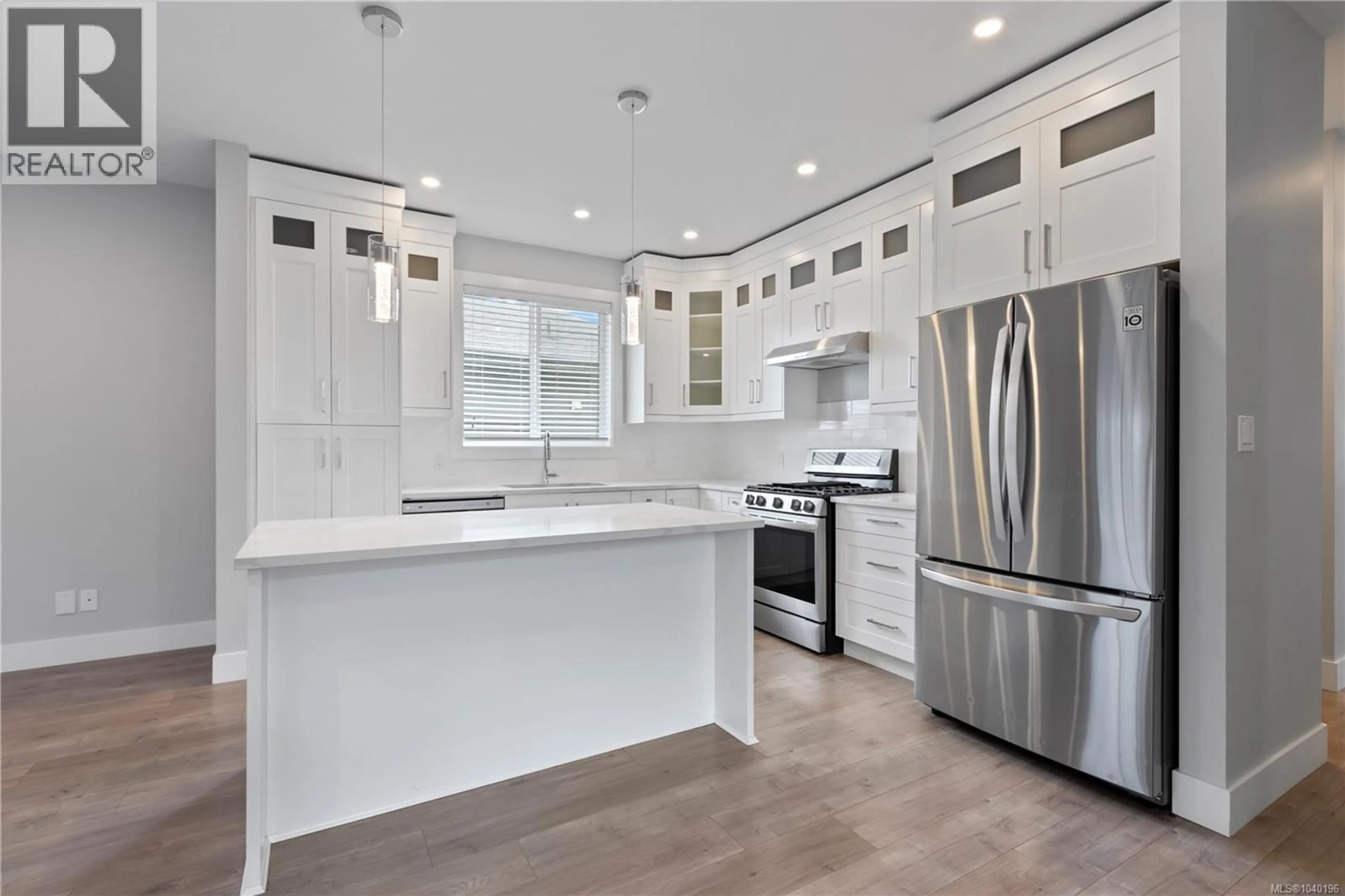 Open concept kitchen, unknown for 277 WESTWOOD ROAD, Nanaimo British Columbia V9R6S4