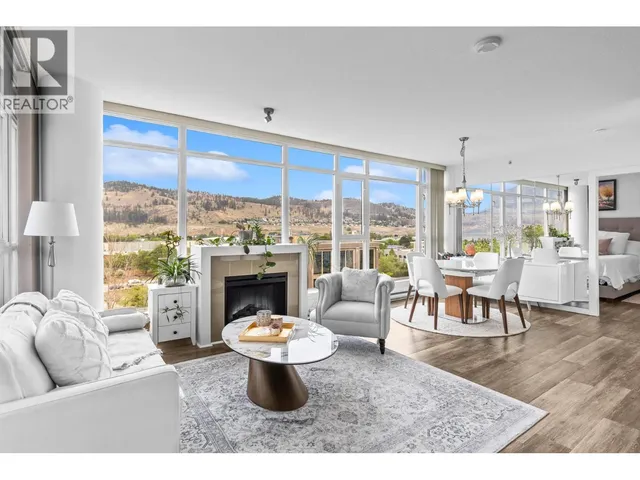 702 - 1075 SUNSET DRIVE, Kelowna 4