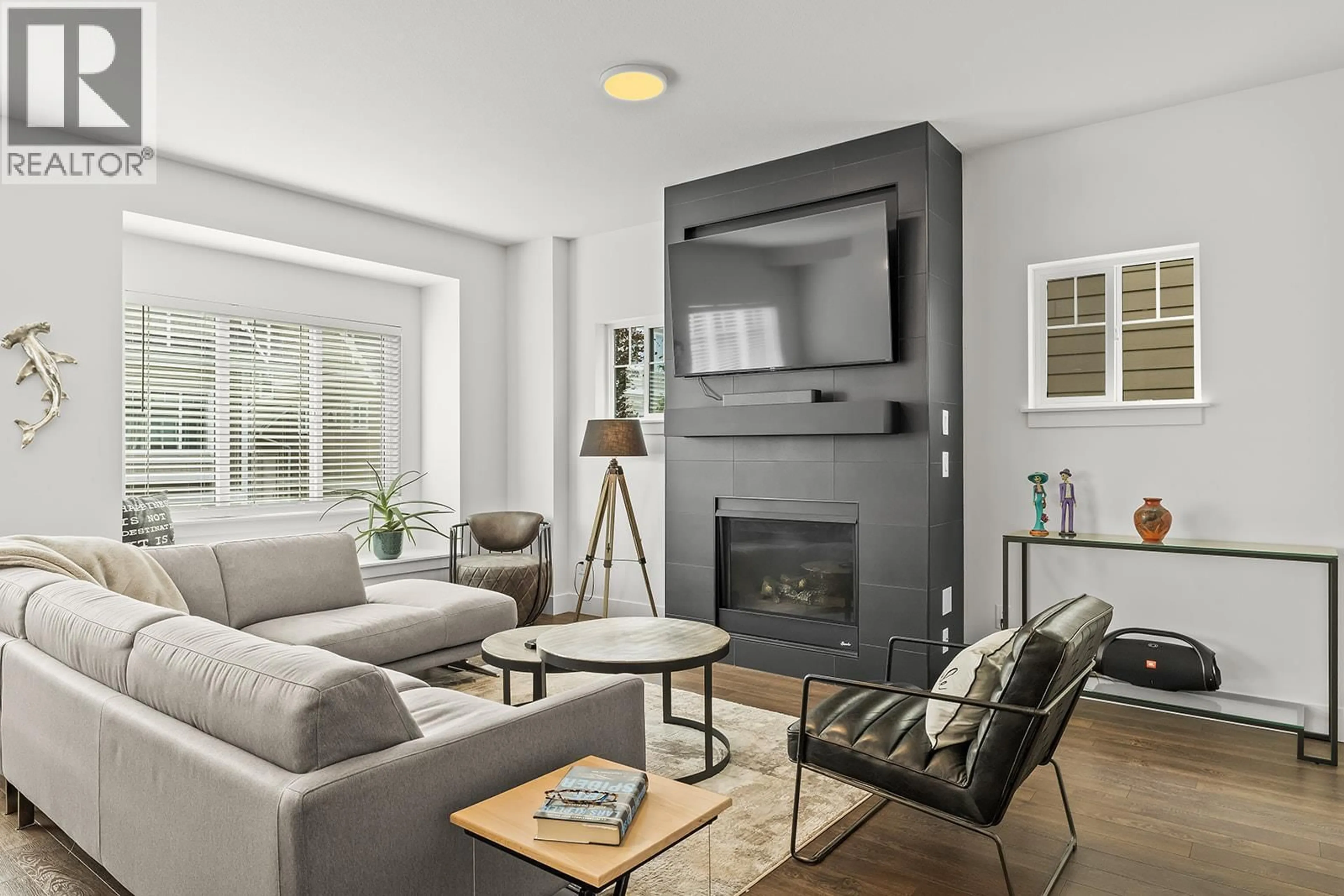 Living room with furniture, unknown for 45 - 600 SHERWOOD ROAD, Kelowna British Columbia V1W5K1