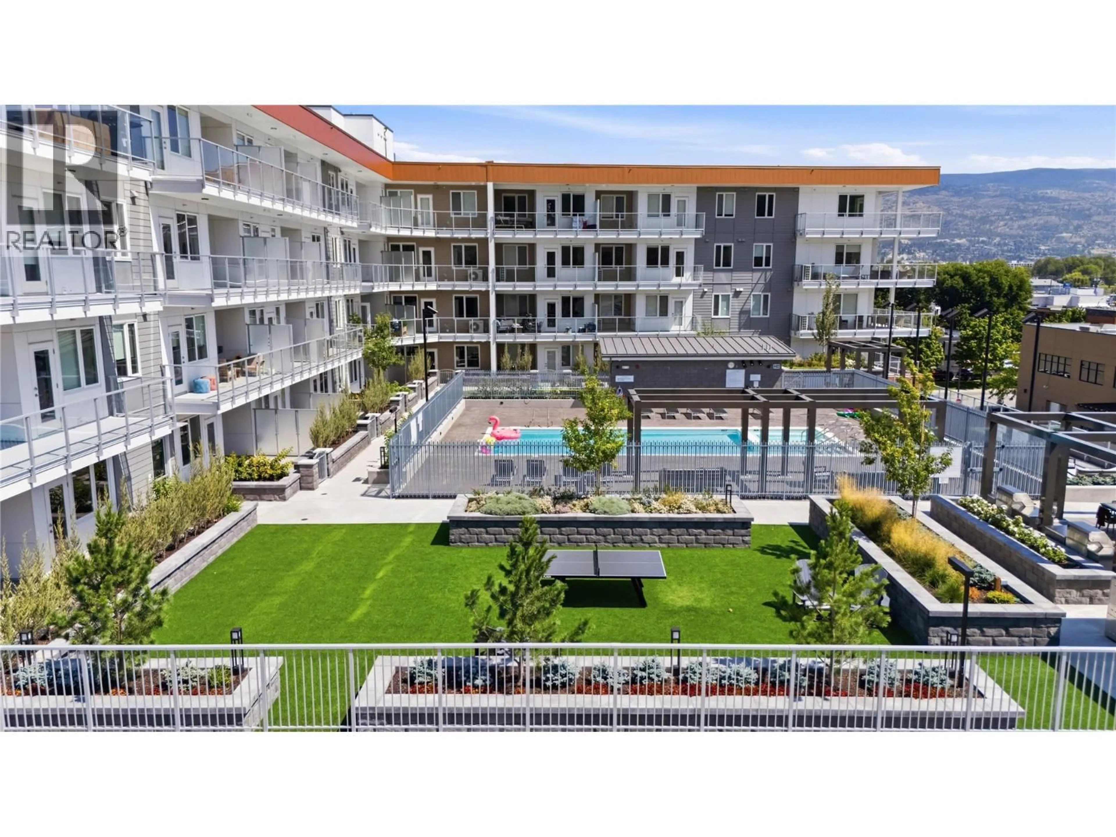 Patio, unknown for 415 - 270 RIVERSIDE DRIVE, Penticton British Columbia V2A5Y5