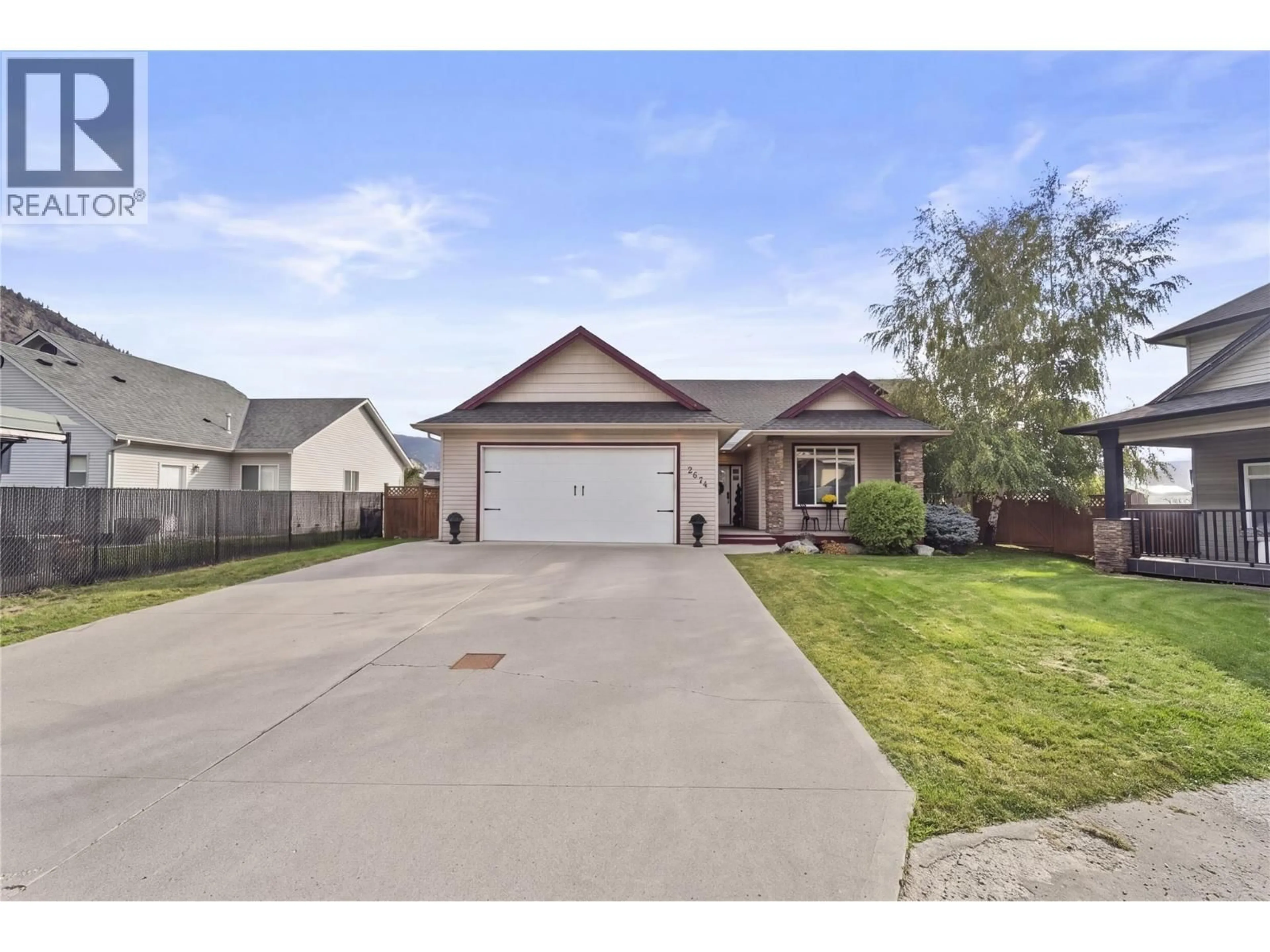 Unknown for 2674 FORKSDALE COURT, Merritt British Columbia V1K1P8
