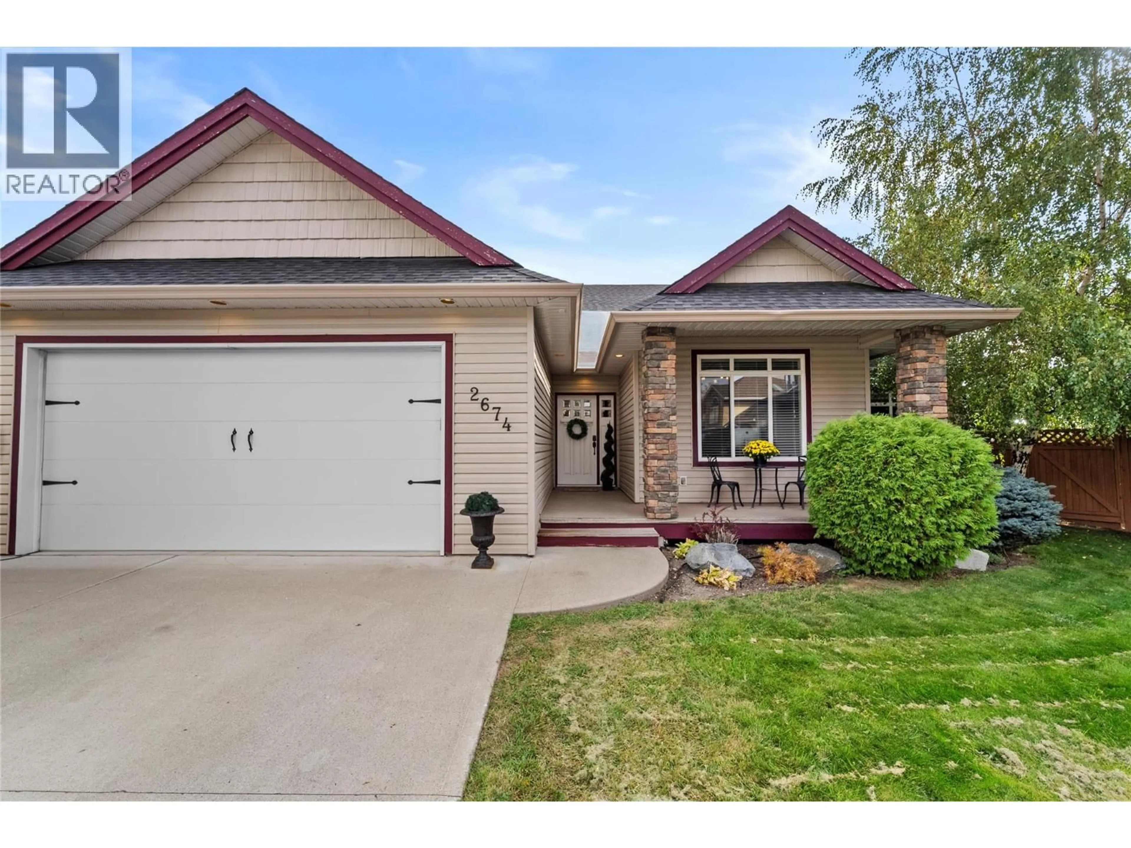 Unknown for 2674 FORKSDALE COURT, Merritt British Columbia V1K1P8