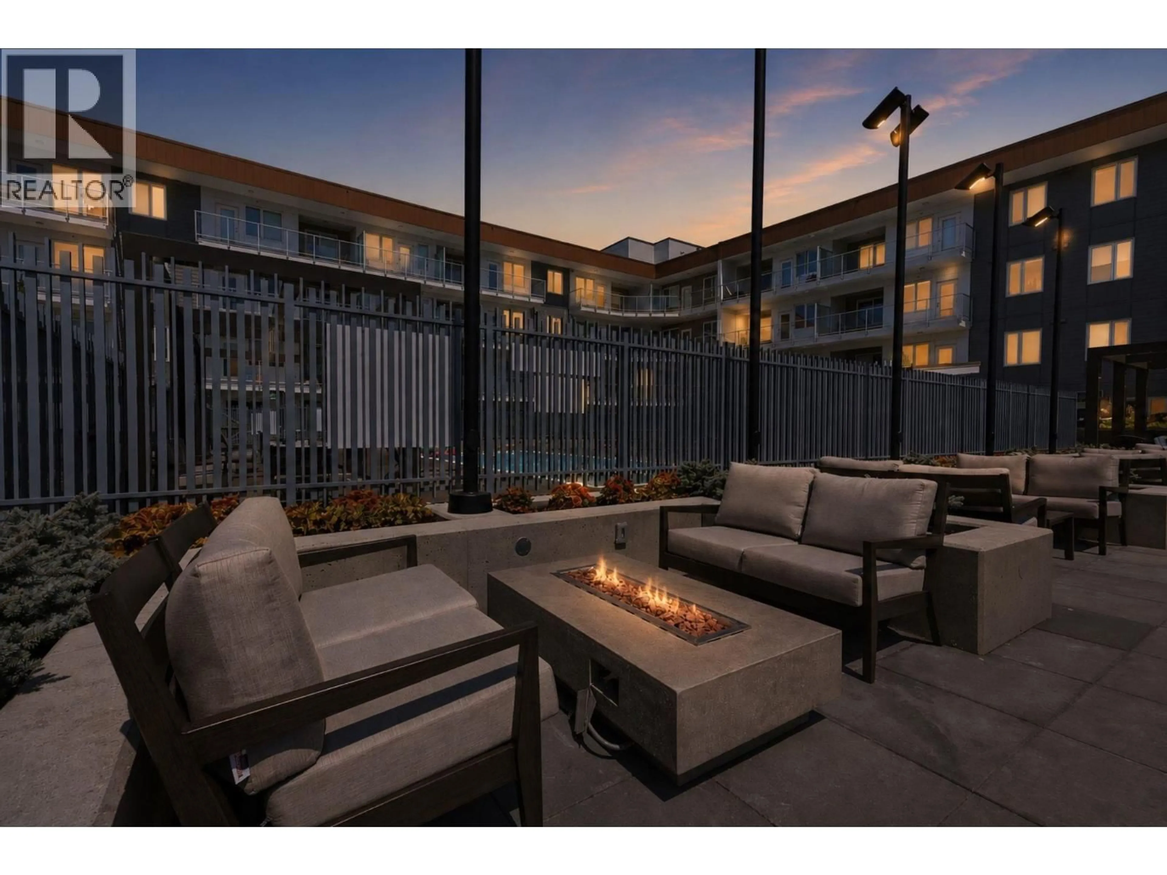 Patio, unknown for 617 - 270 RIVERSIDE DRIVE, Penticton British Columbia V2A5Y5