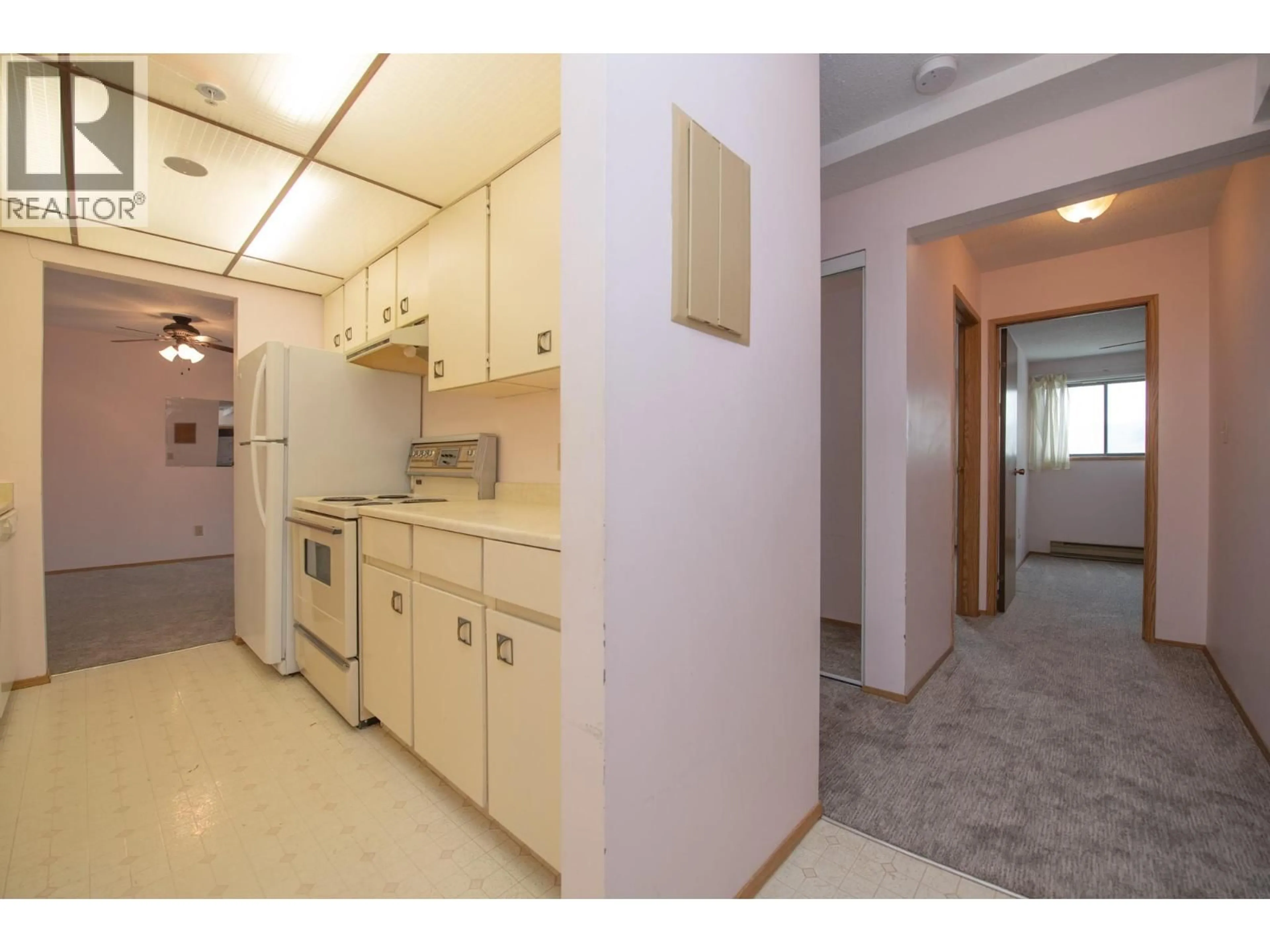 Standard kitchen, unknown for 204 - 3701 27 AVENUE, Vernon British Columbia V1T1S5