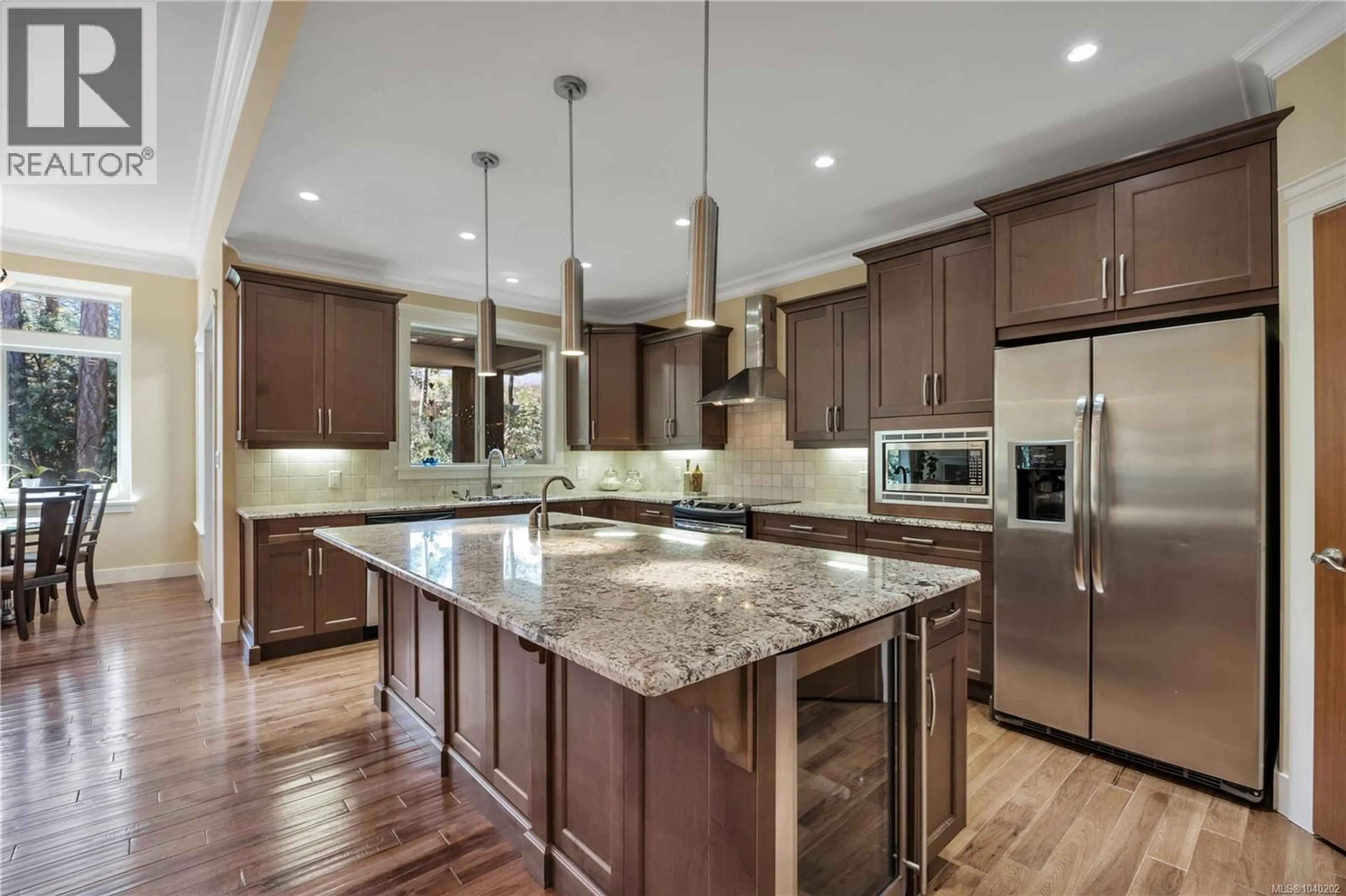 Open concept kitchen, unknown for 1793 STEWART ROAD, Nanoose Bay British Columbia V9P9E7