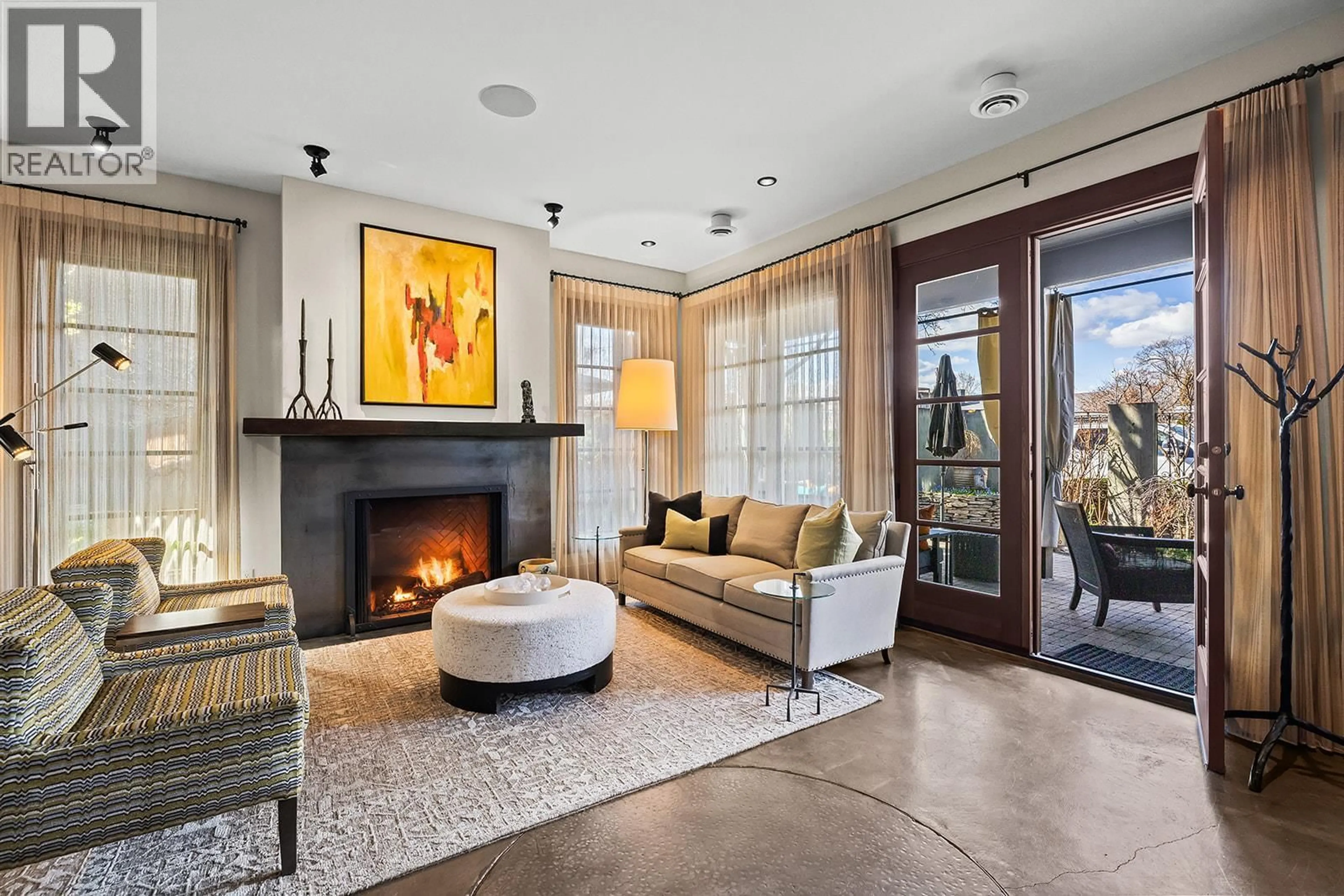 Living room with furniture, unknown for 2673 BATH STREET, Kelowna British Columbia V1Y1M3