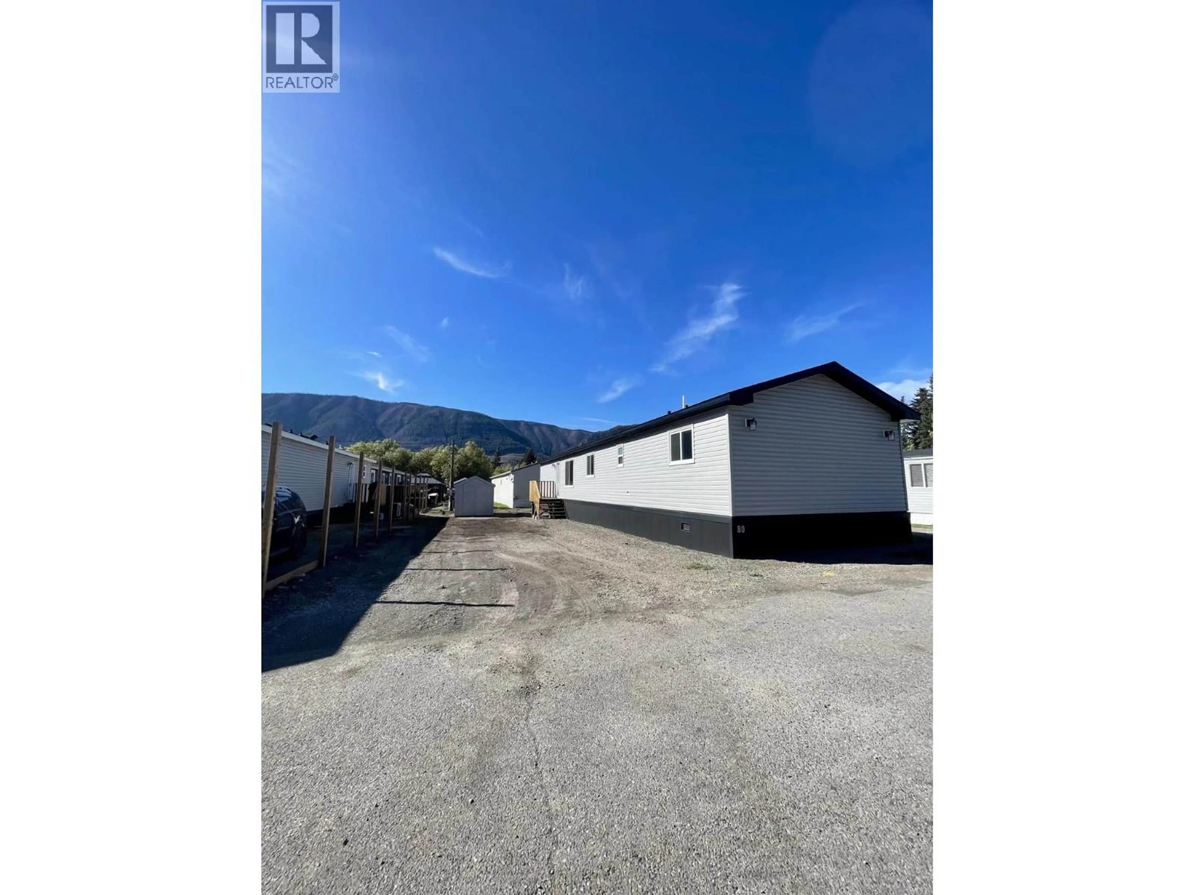 Shed for 80 - 100 INDUSTRIAL ROAD 1 ROAD, Sparwood British Columbia V0B2G3
