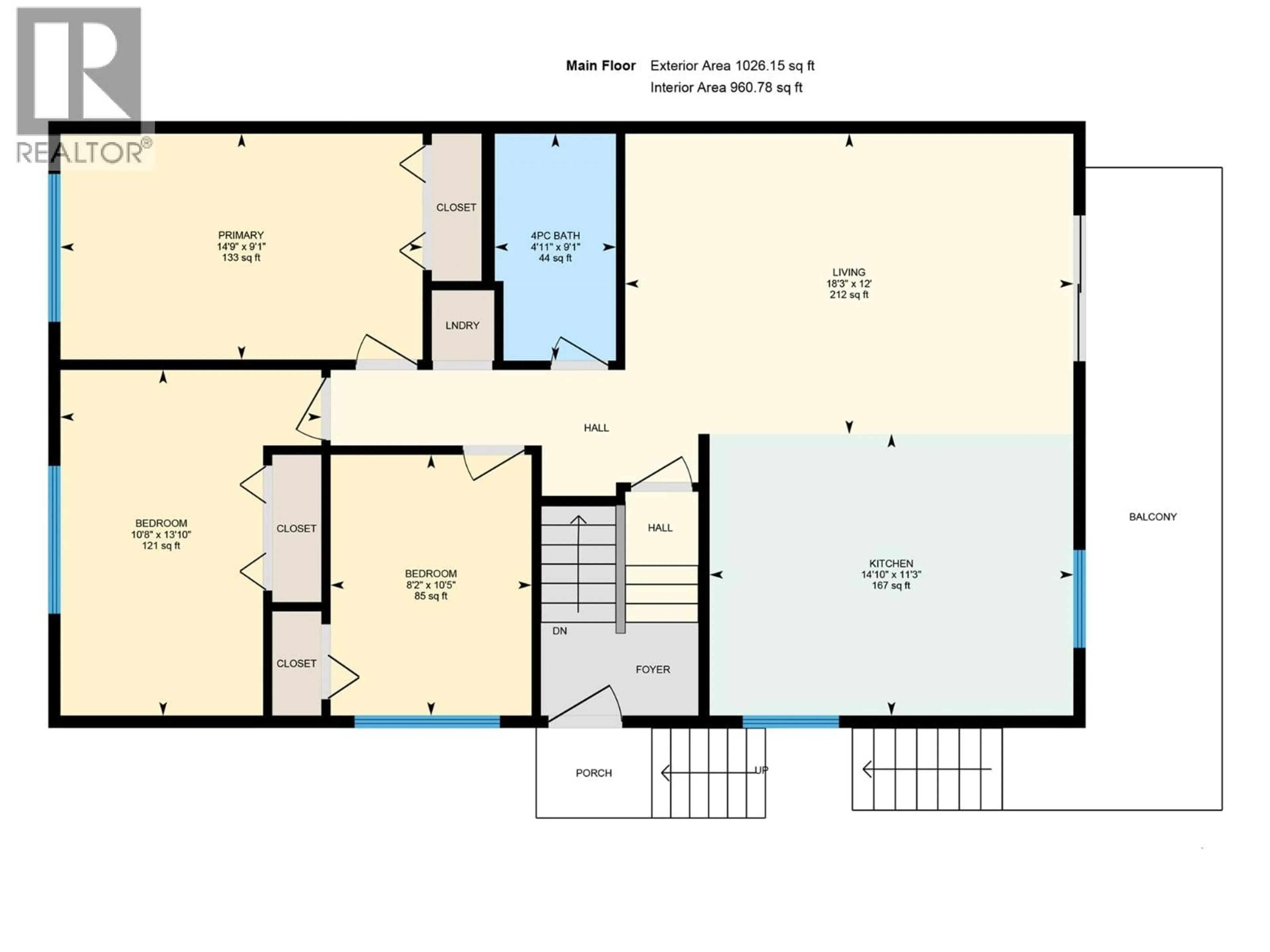 Floor plan for 3448 OLD OKANAGAN HIGHWAY, West Kelowna British Columbia V4T1N5