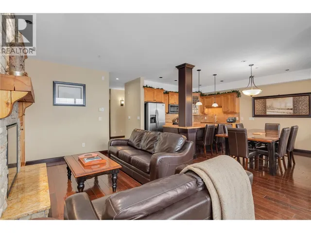 209 - 7700 PORCUPINE ROAD, Big White 4