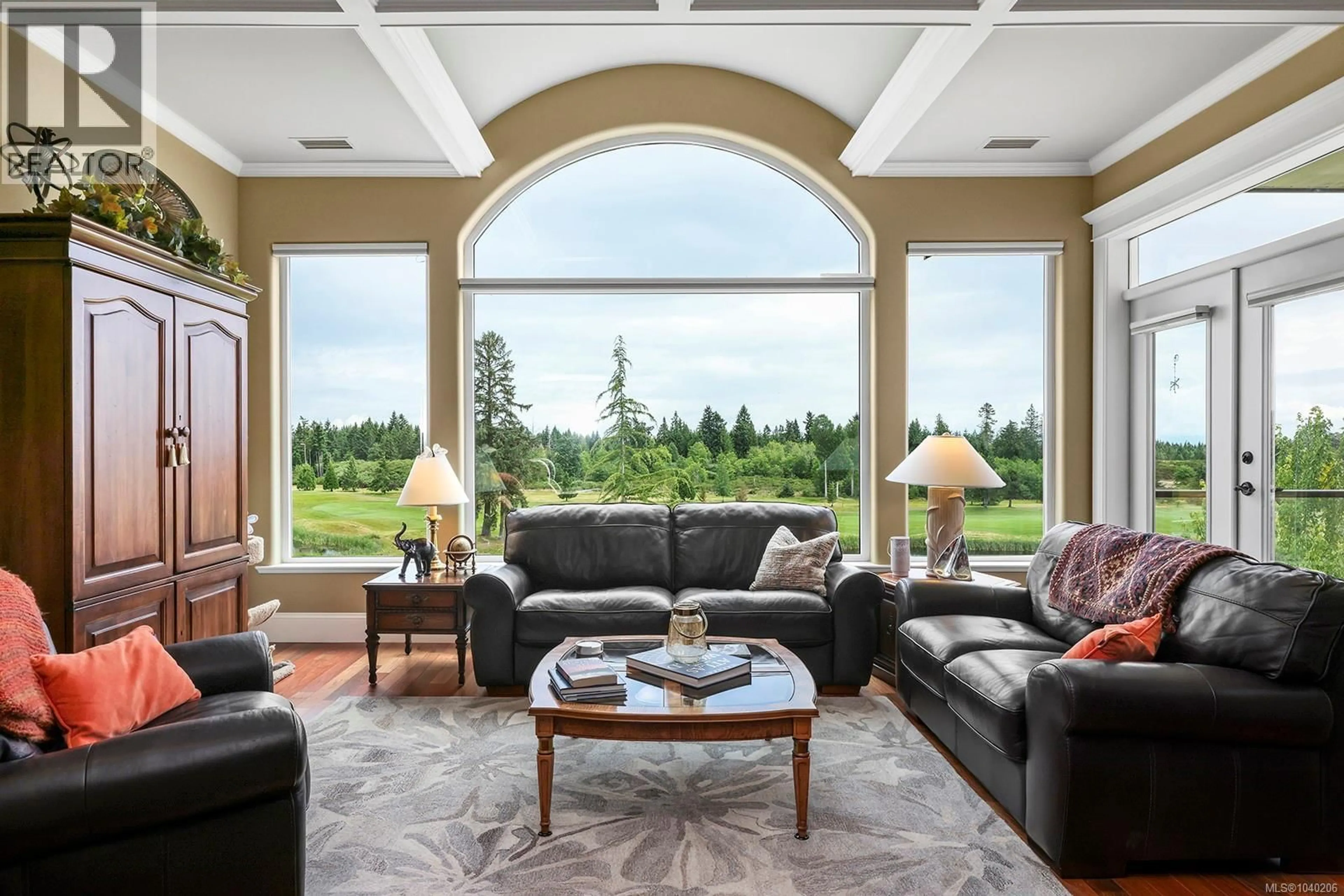 Living room with furniture, unknown for 241 - 3666 ROYAL VISTA WAY, Courtenay British Columbia V9N9X8